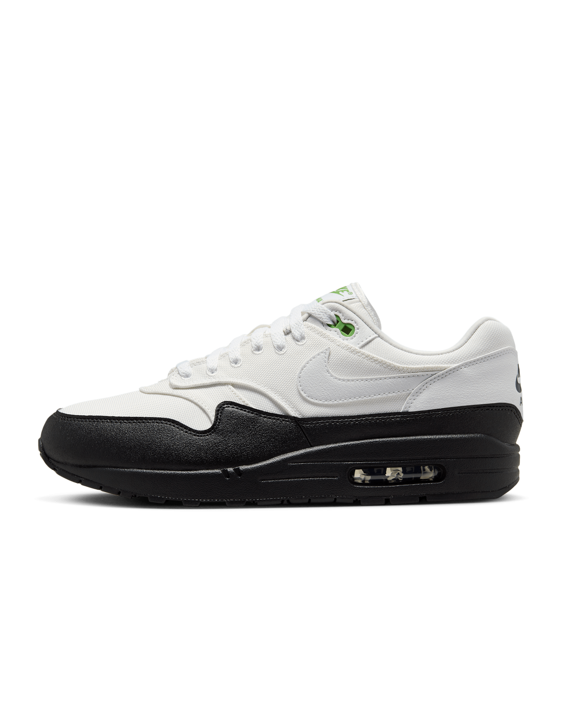 Nike Air Max 1 SE Men's Shoe - Summit White/Black/White/Summit White
