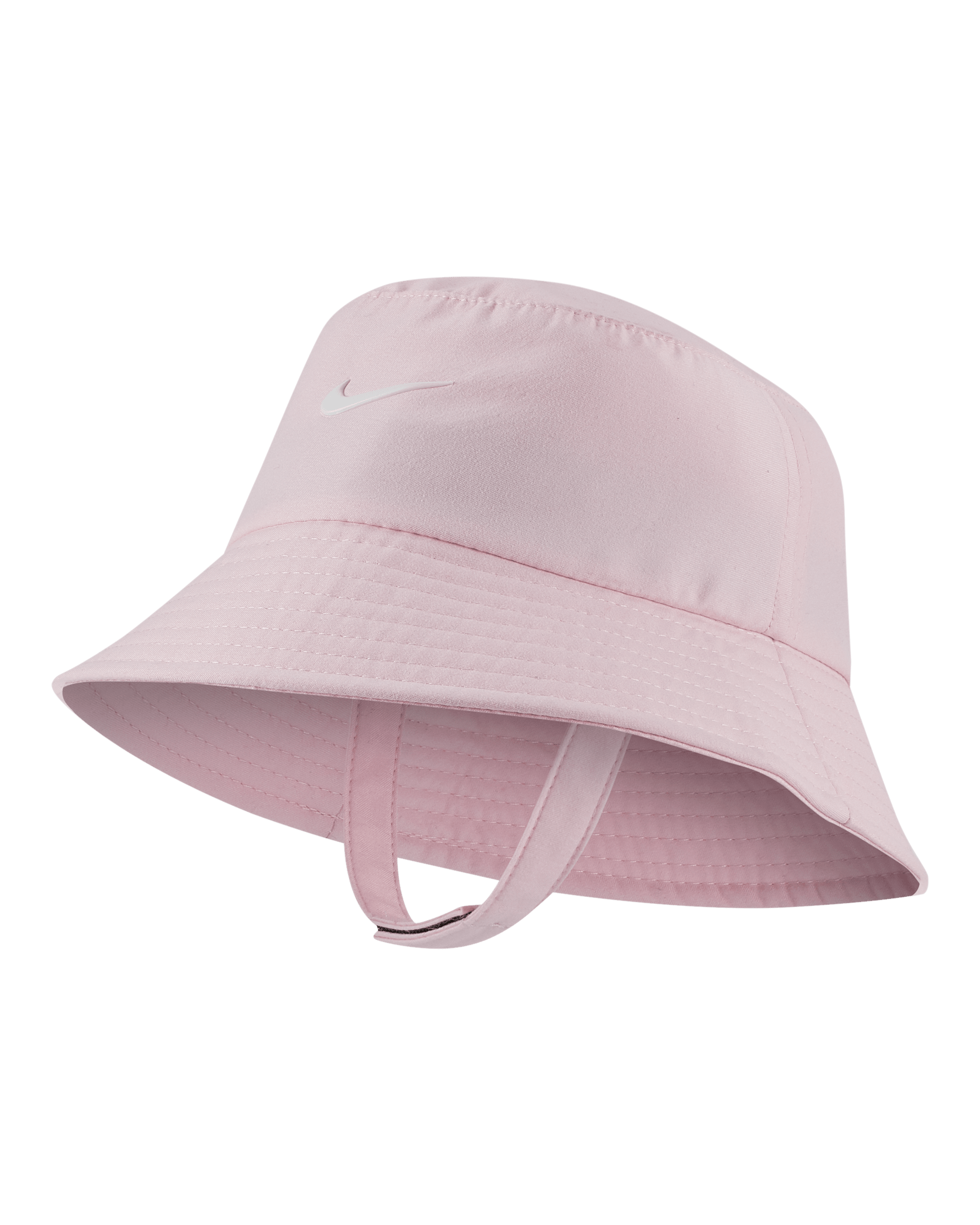 Nike Baby UPF 40+ Infant Bucket Hat - Pink Foam