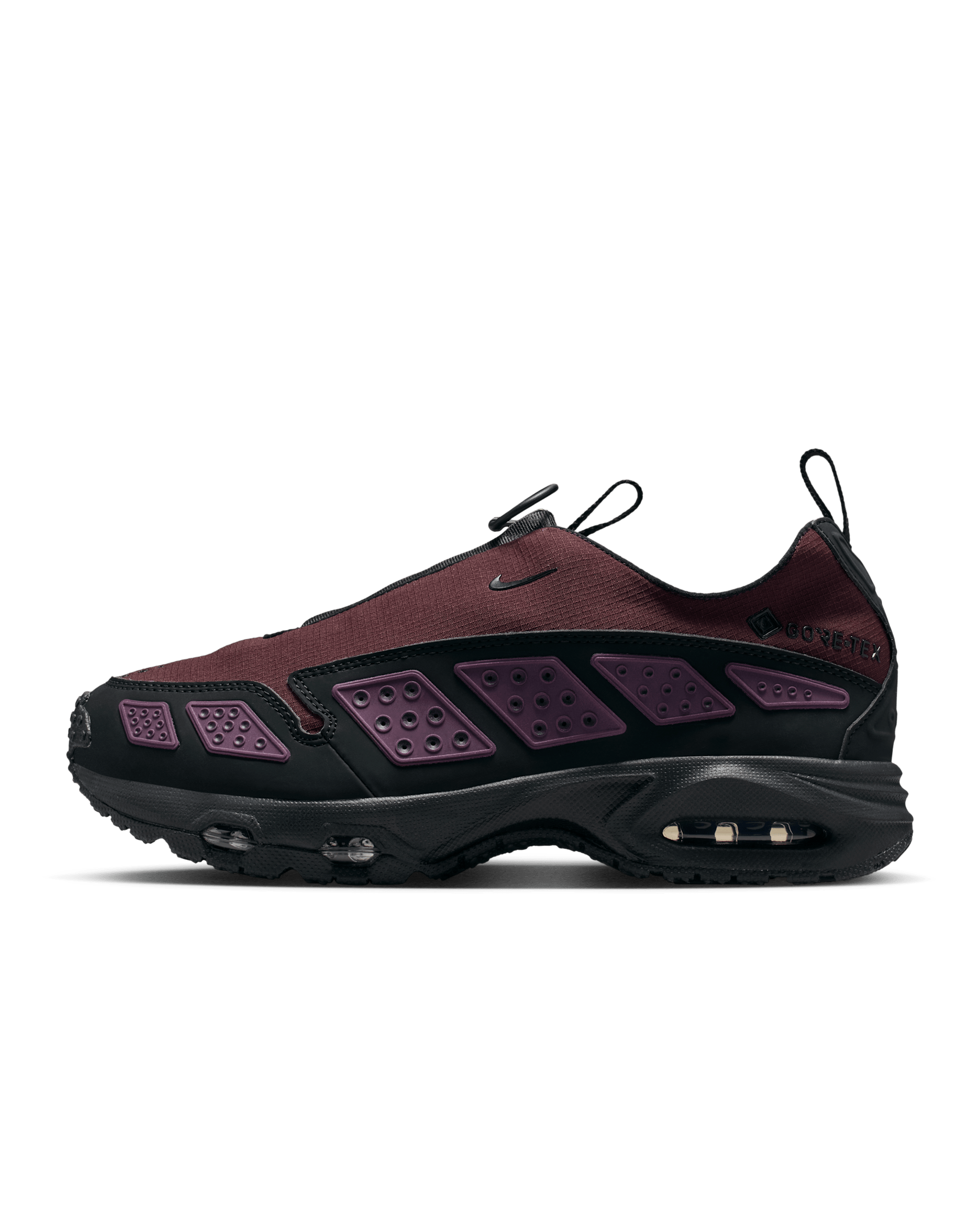 Nike Air Max SNDR GTX Women's Shoes - Burgundy Crush/Black