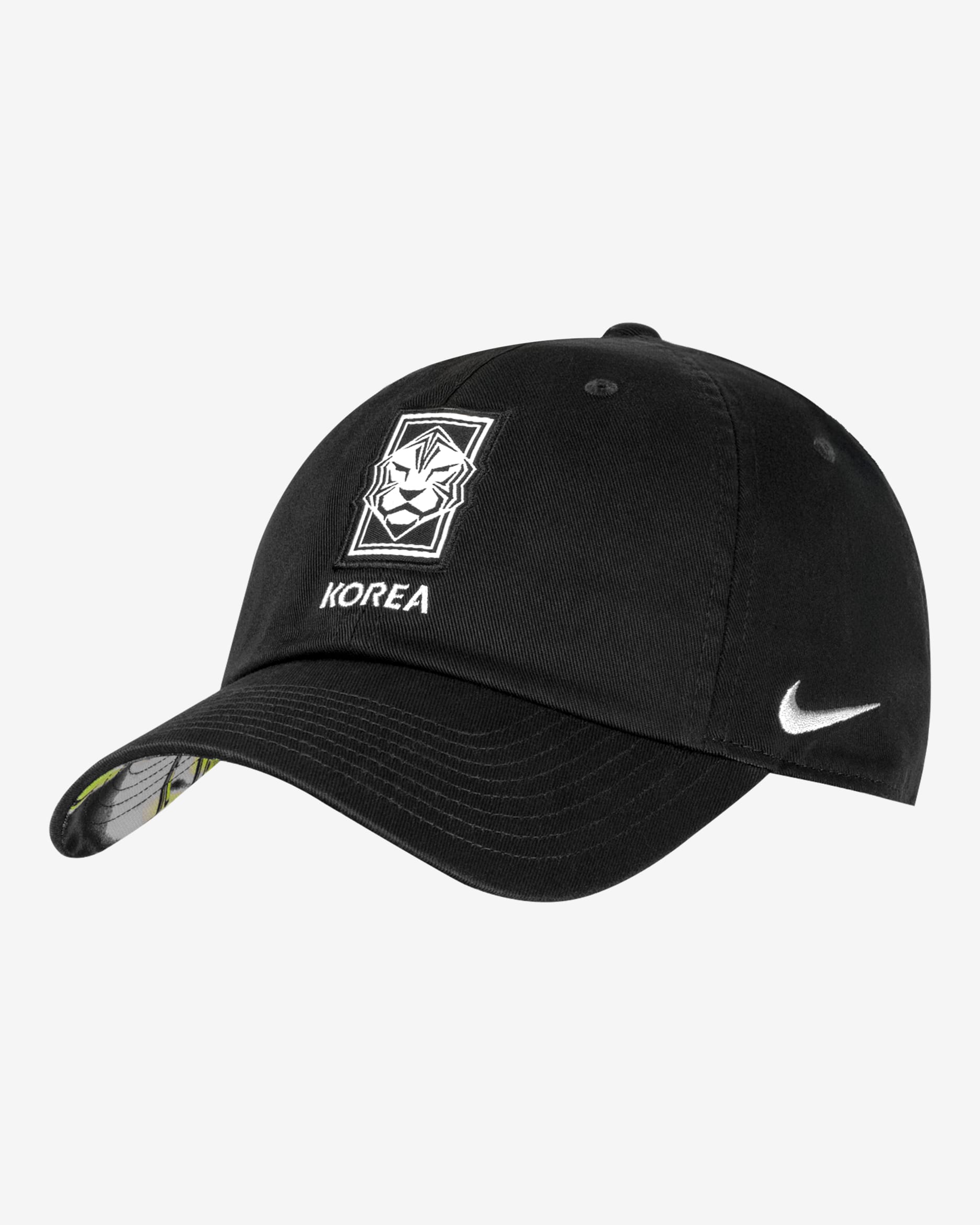 Nike Club Soccer Cap - Black