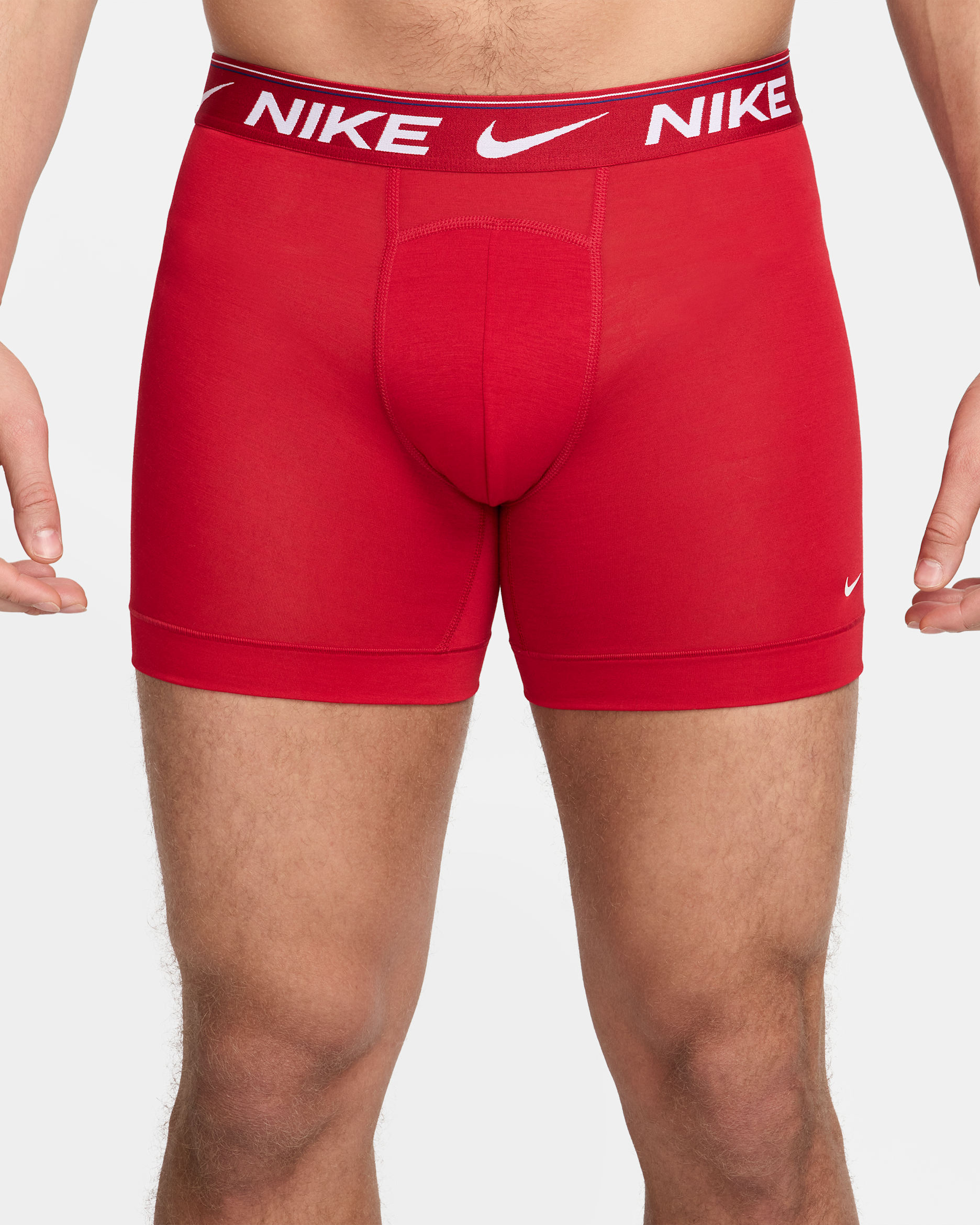 Nike Dri-FIT Ultra Comfort Men's Boxer Briefs (3-Pack)