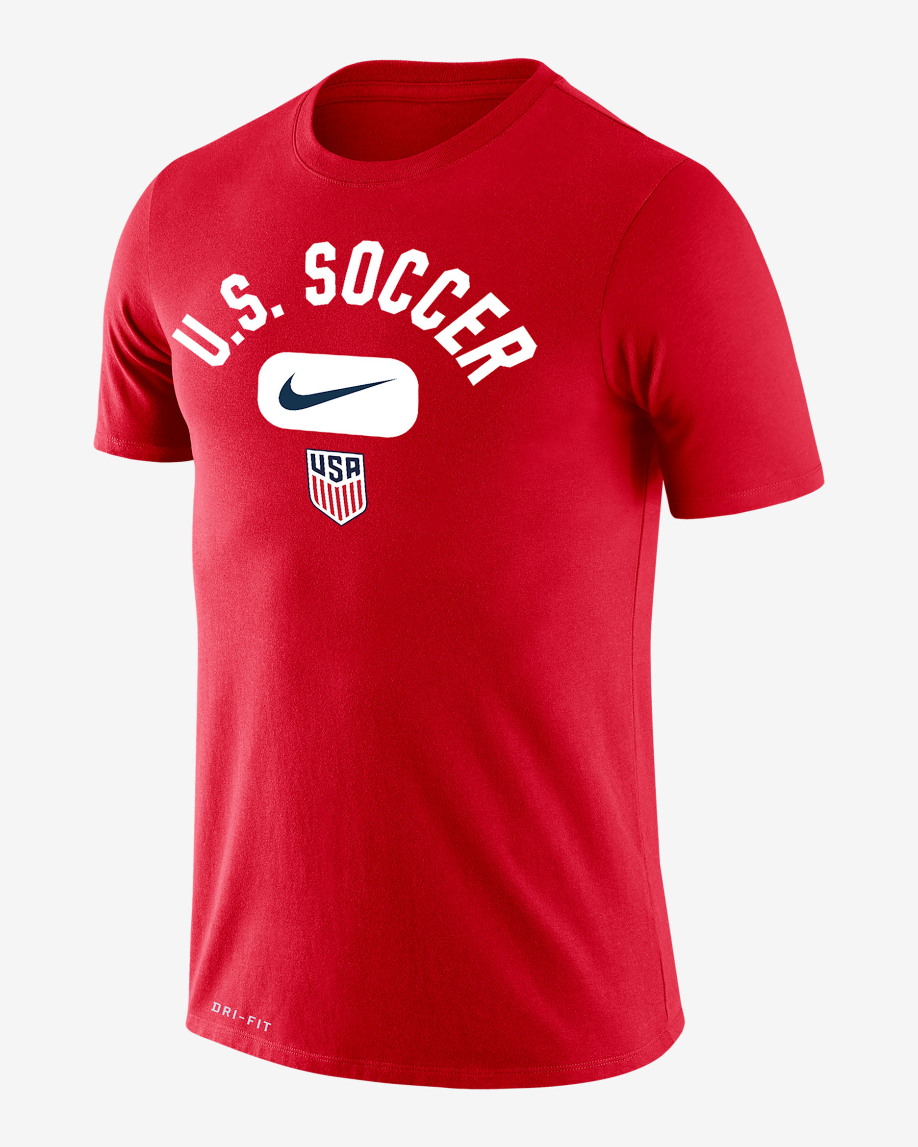 USA Legend Men's Nike Dri-FIT T-Shirt - University Red