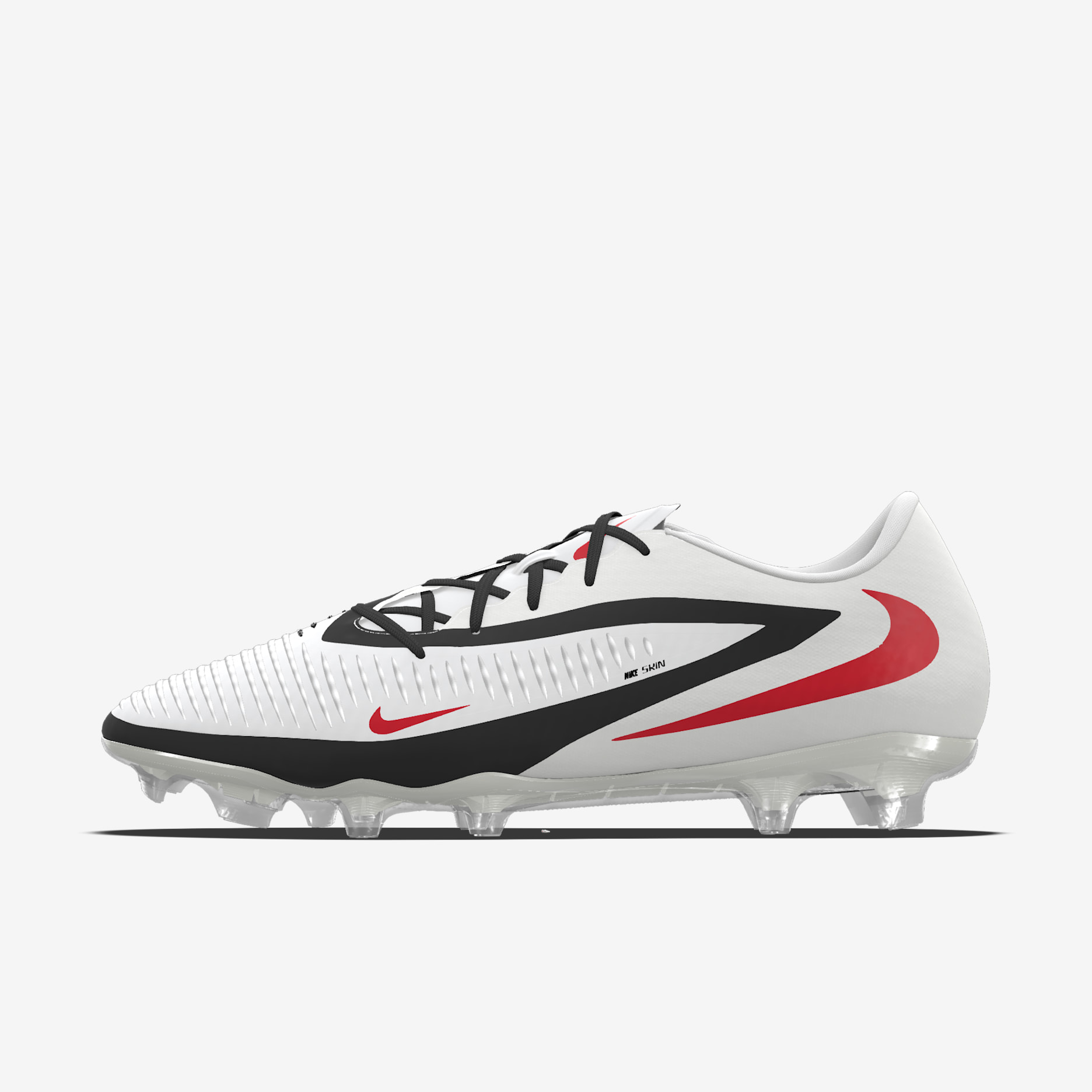 Nike Phantom 6 Low Academy By You Custom Multi-Ground Football Boot - Multi-Colour/Multi-Colour/Multi-Colour
