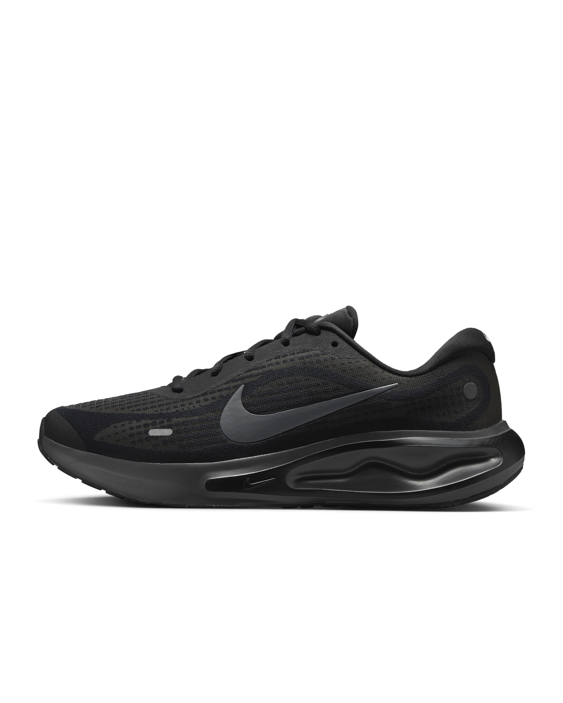 Chaussures de running sur route Nike Journey Run pour homme - Noir/Medium Ash/Smoke Grey