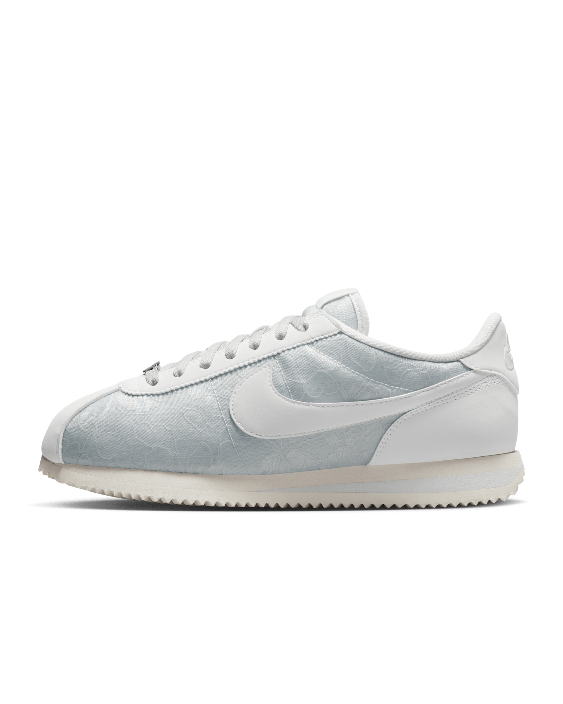 Nike Cortez Women's Shoes - Platinum Tint/Phantom/Summit White/Platinum Tint