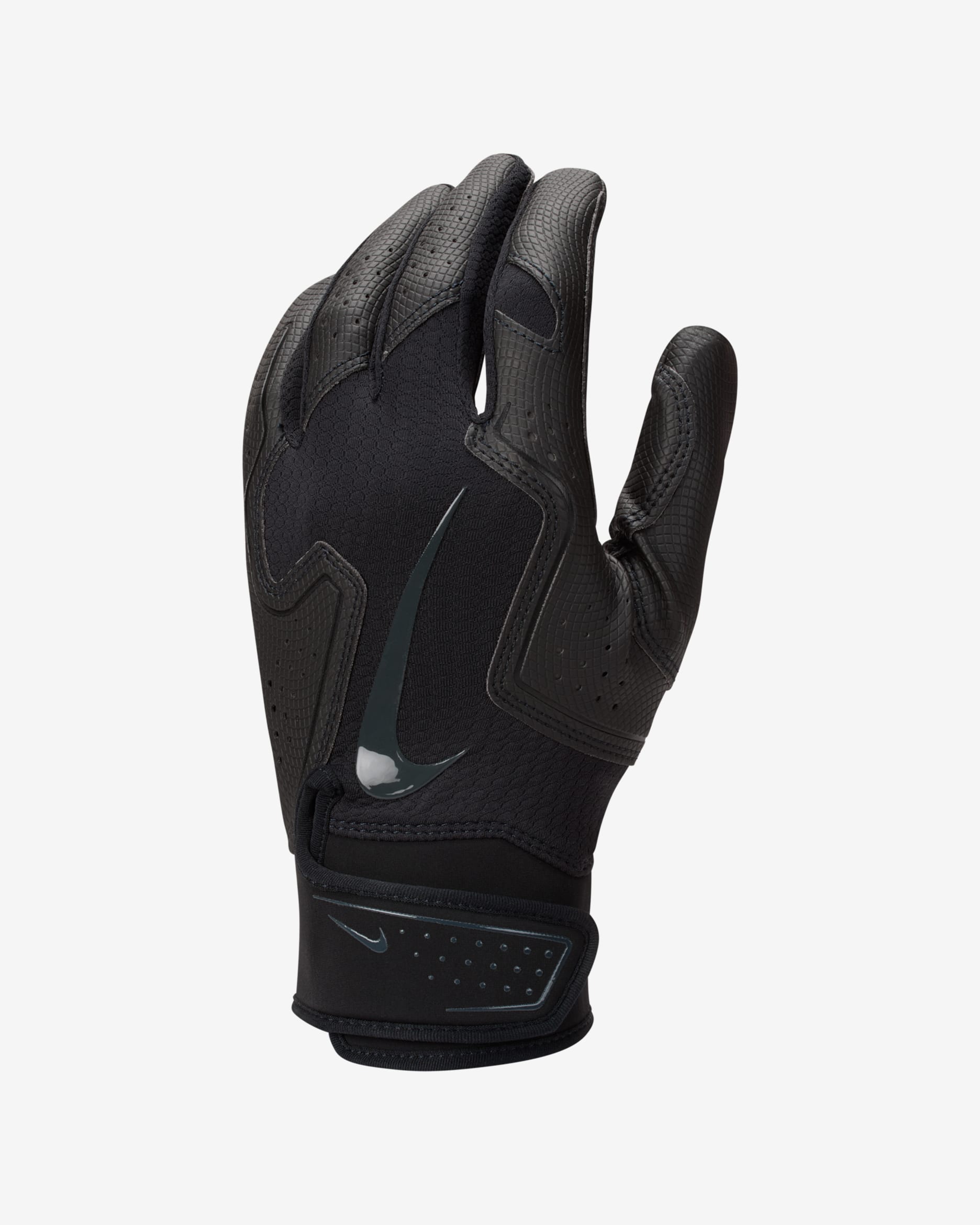 Guantes de béisbol Nike Alpha 2.0 - Negro/Negro/Antracita