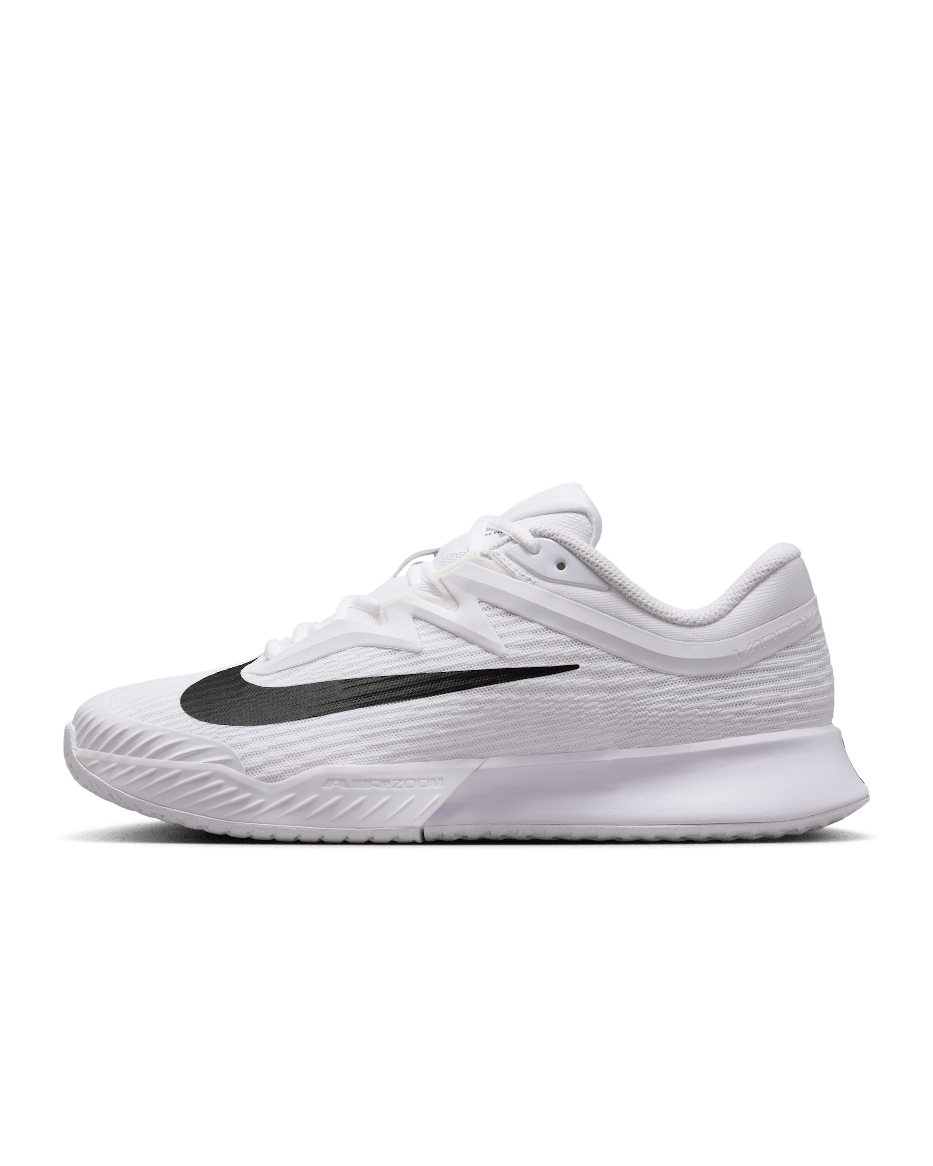 Nike Vapor Pro 3 Women's Hard Court Tennis Shoes - White/Black