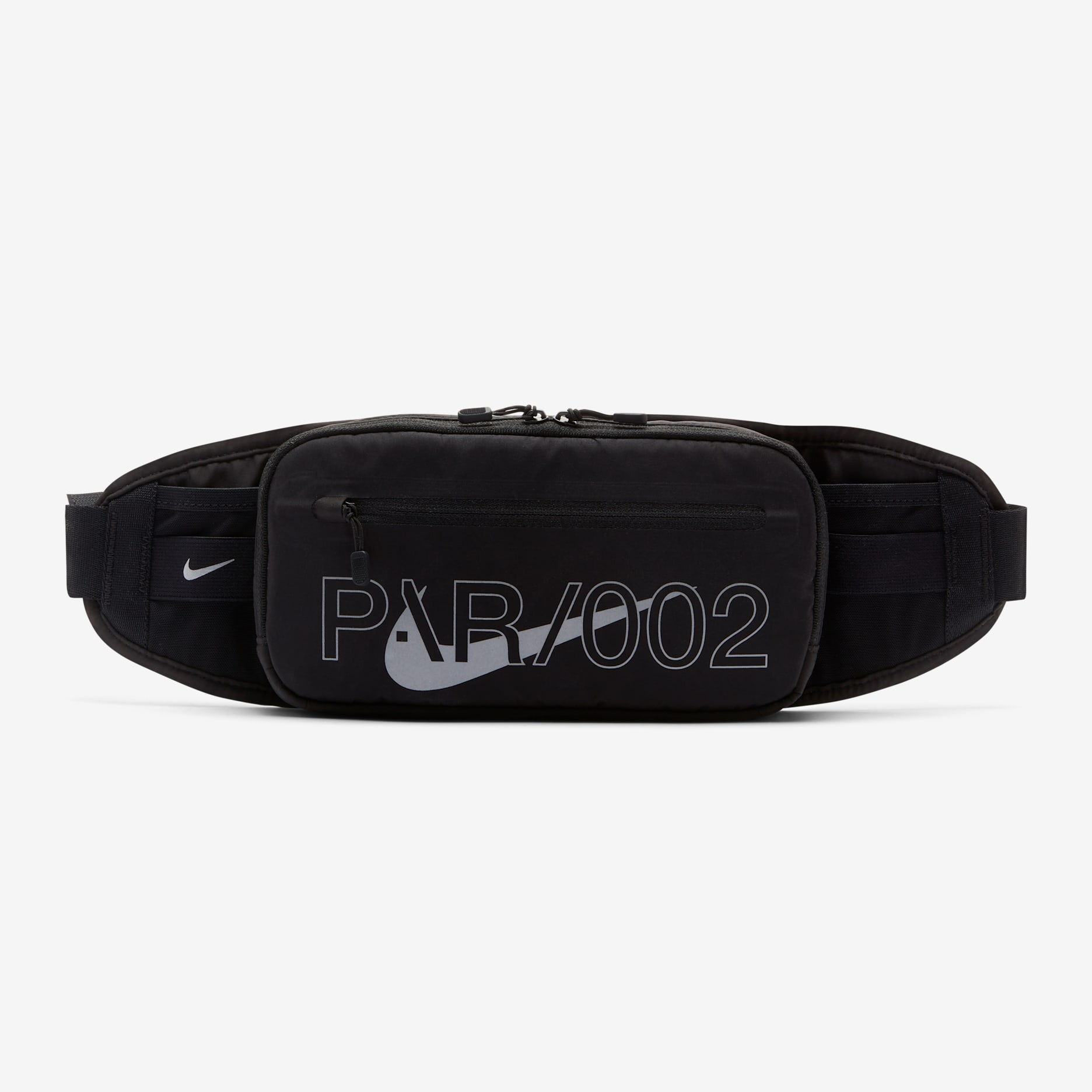 Nike House of Innovation (Paris) Hip Pack - Black/Black/Silver