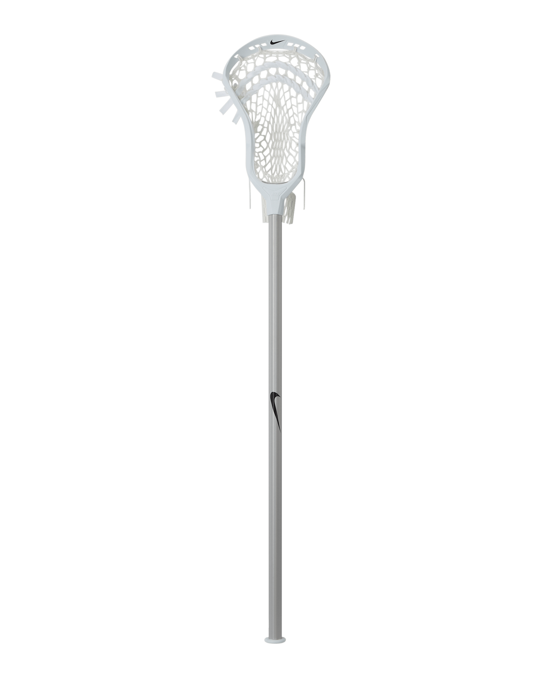 Nike Vapor Pro Men's Complete Lacrosse Stick - White