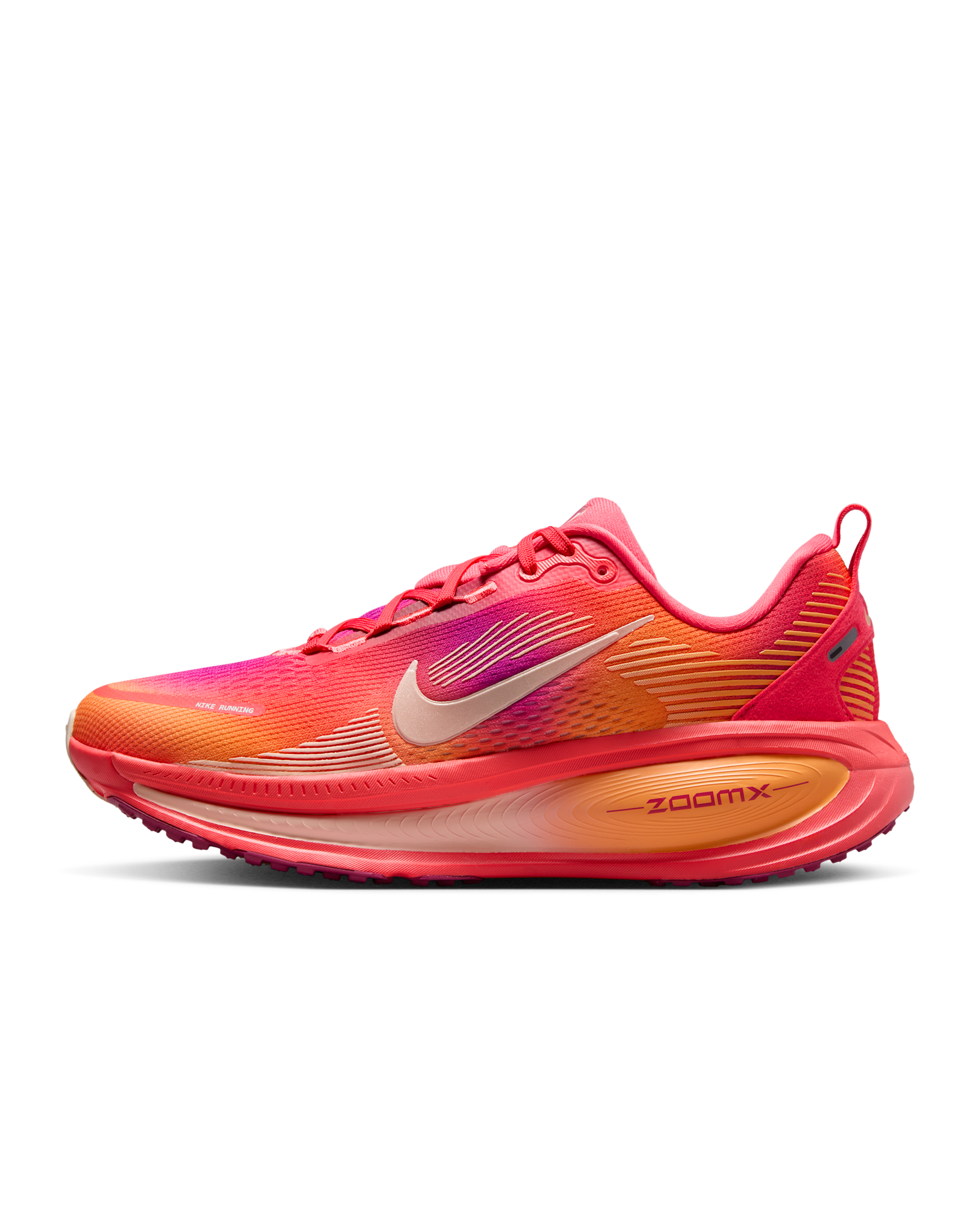 Nike Vomero 18 SE Women's Road Running Shoes - Ember Glow/Sweet Beet/Marrakesh/Washed Coral