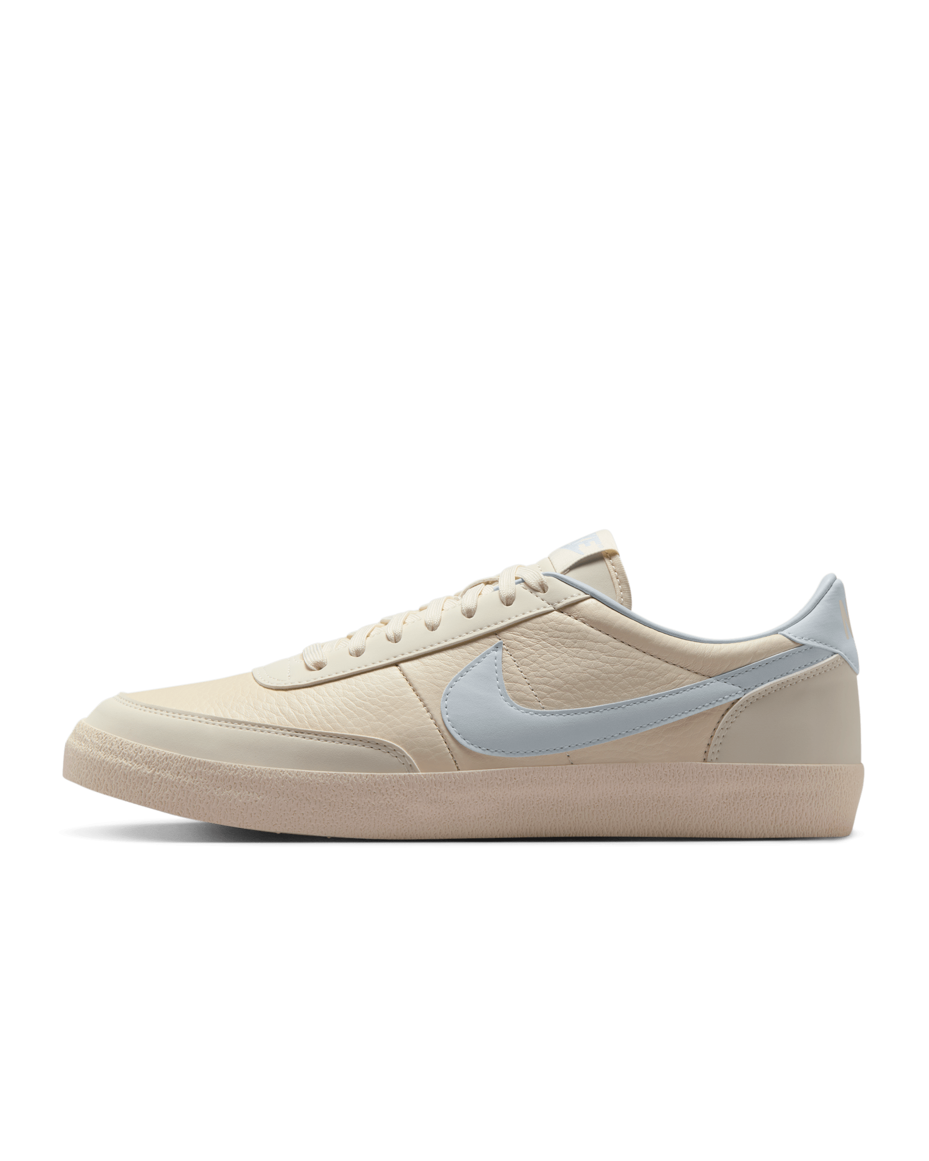 Nike Killshot 2 Leather Men's Shoes - Soft Pearl/Football Grey