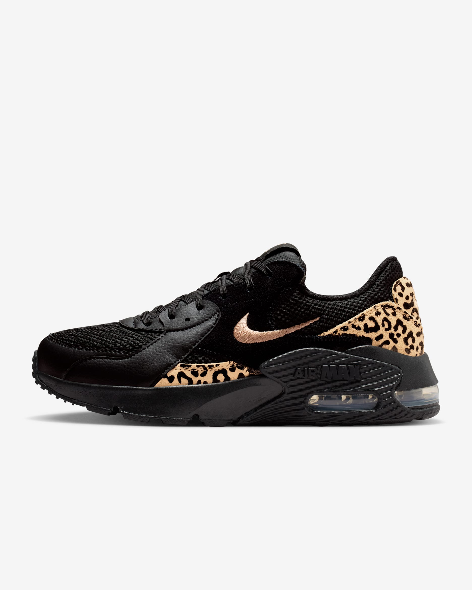 Nike Air Max Excee Women's Shoes - Black/Hemp