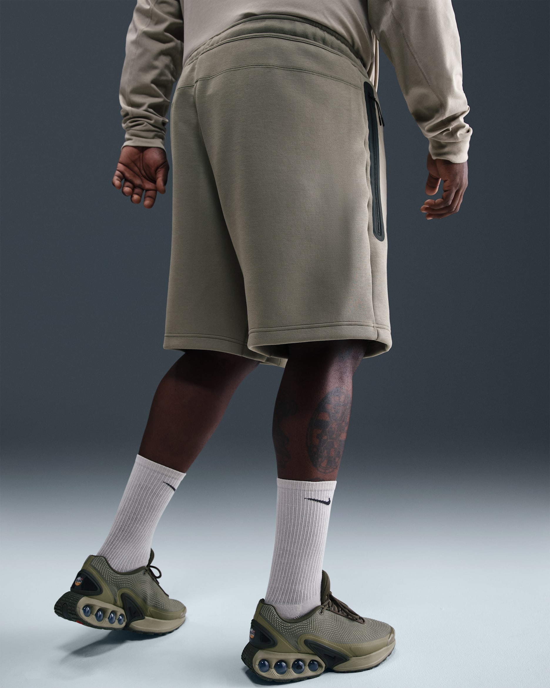 Nike Sportswear Tech Fleece Men's Shorts