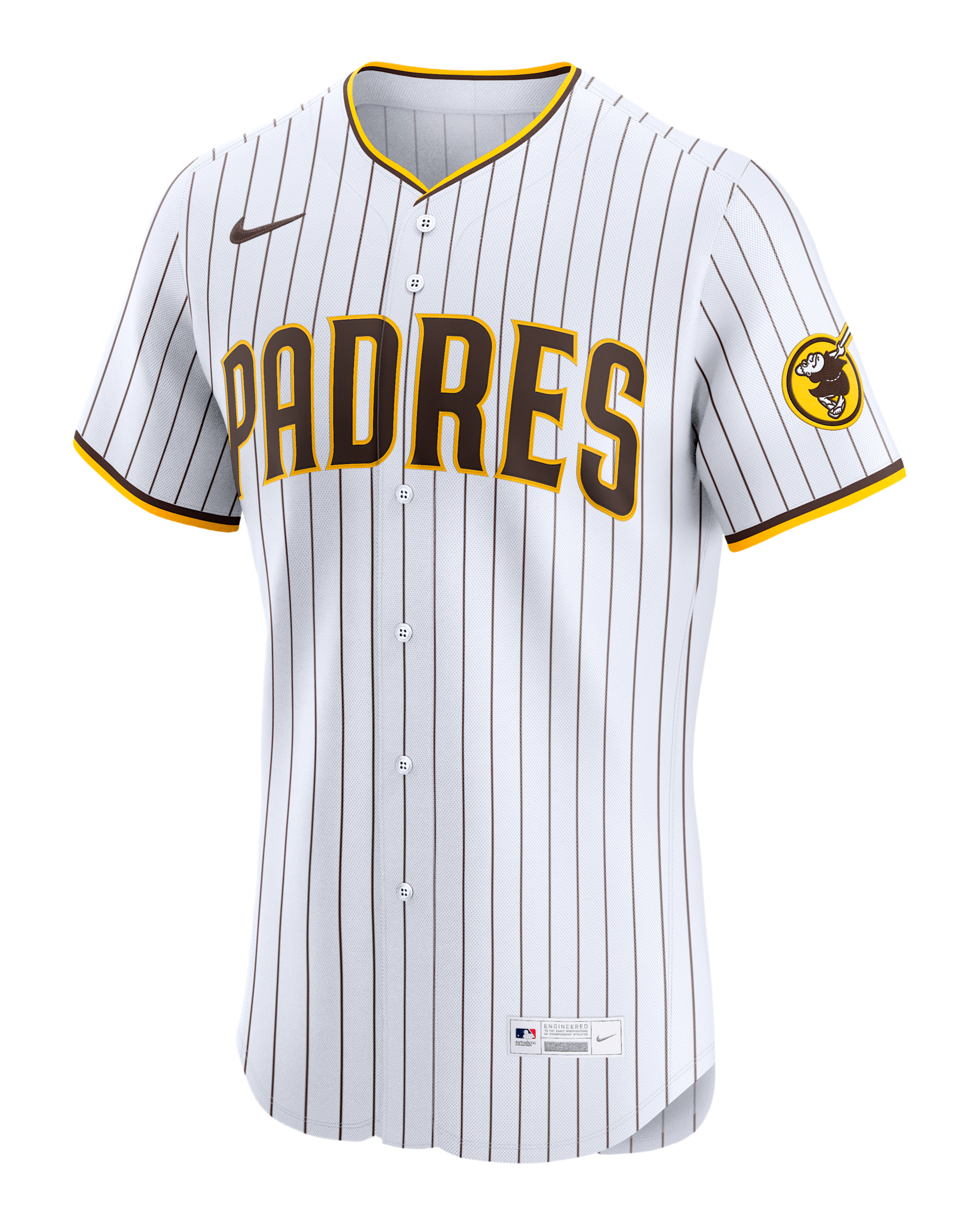 Fernando Tatis Jr. San Diego Padres Men's Nike Dri-FIT ADV MLB Elite Jersey - White