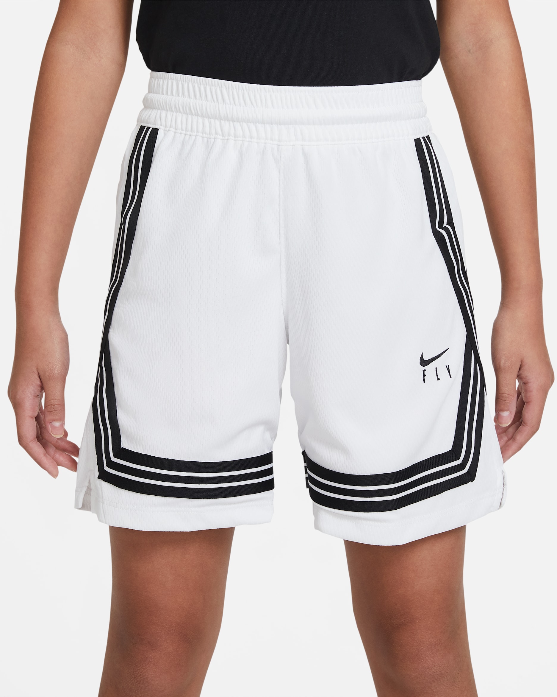 Nike Fly Crossover Big Kids' (Girls') Basketball Shorts