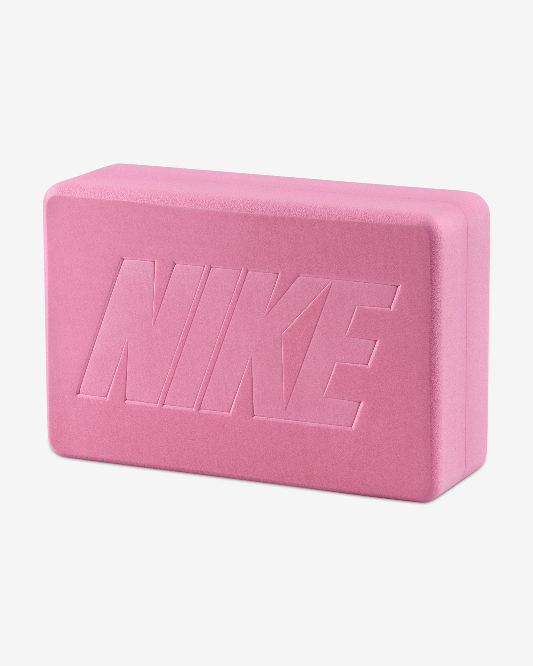 Bloque de yoga Nike - Peonía/Espuma rosa