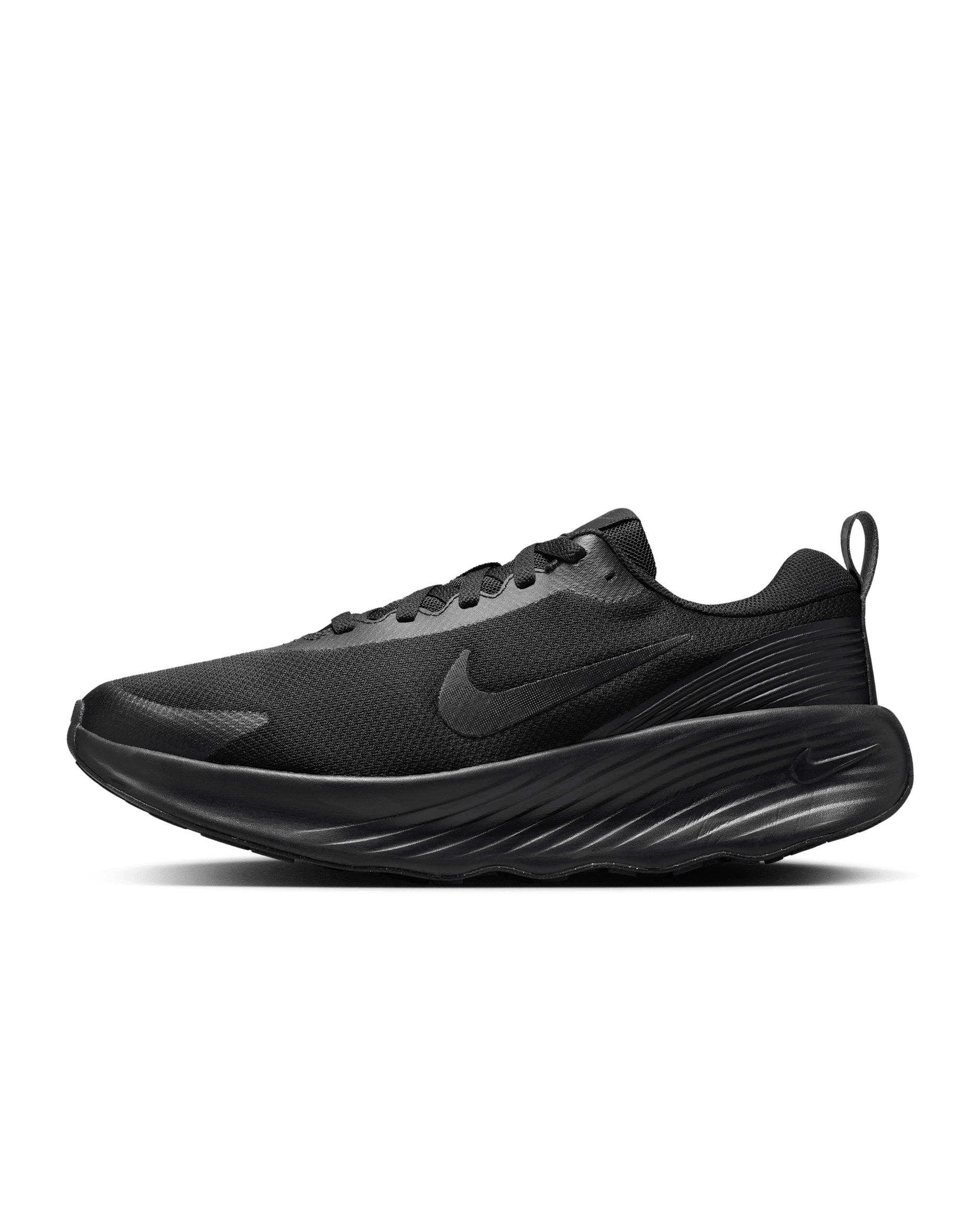 Nike Promina Men's Walking Shoes - Black/Dark Smoke Grey