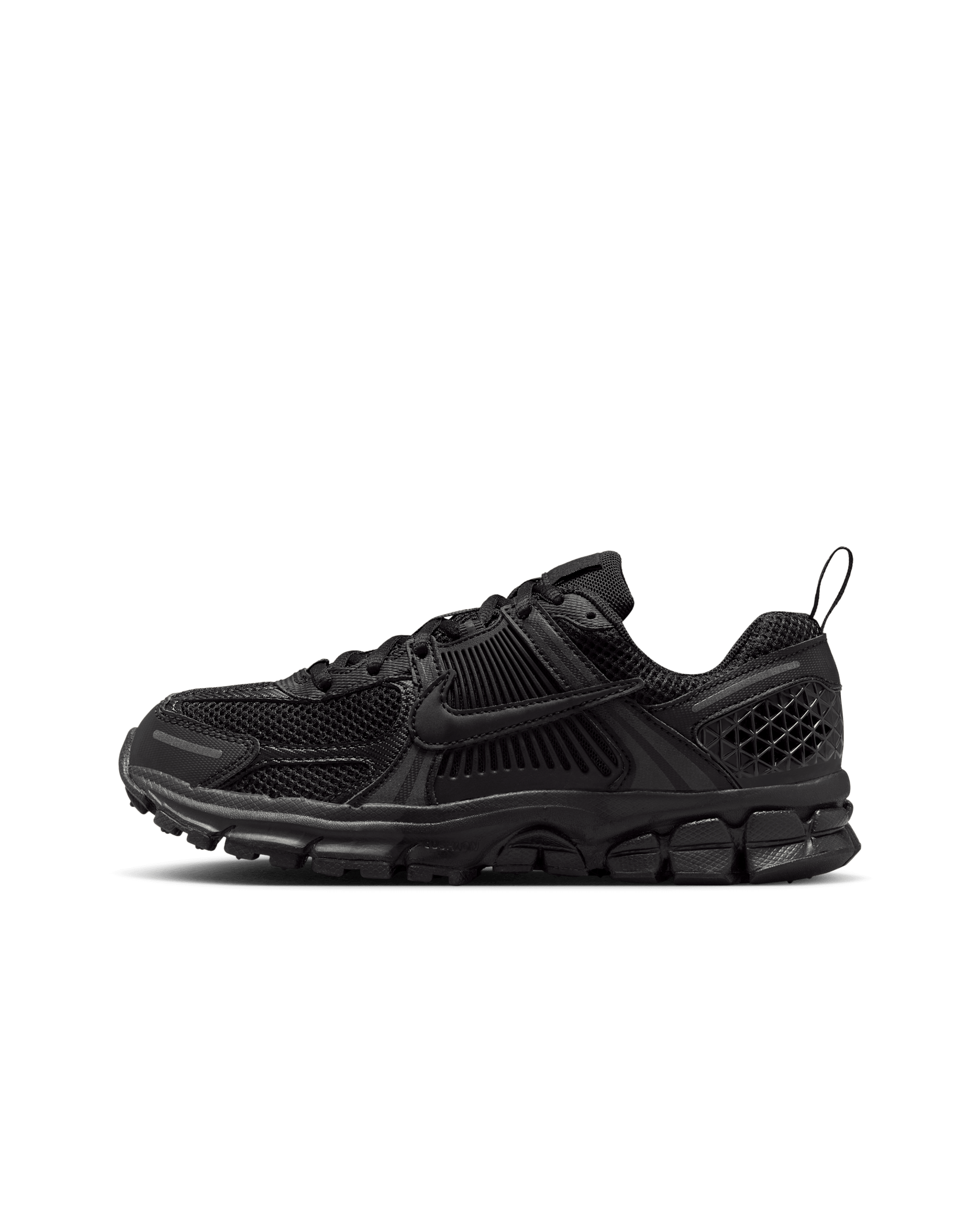 Nike Vomero 5 Big Kids' Shoes - Black/Black