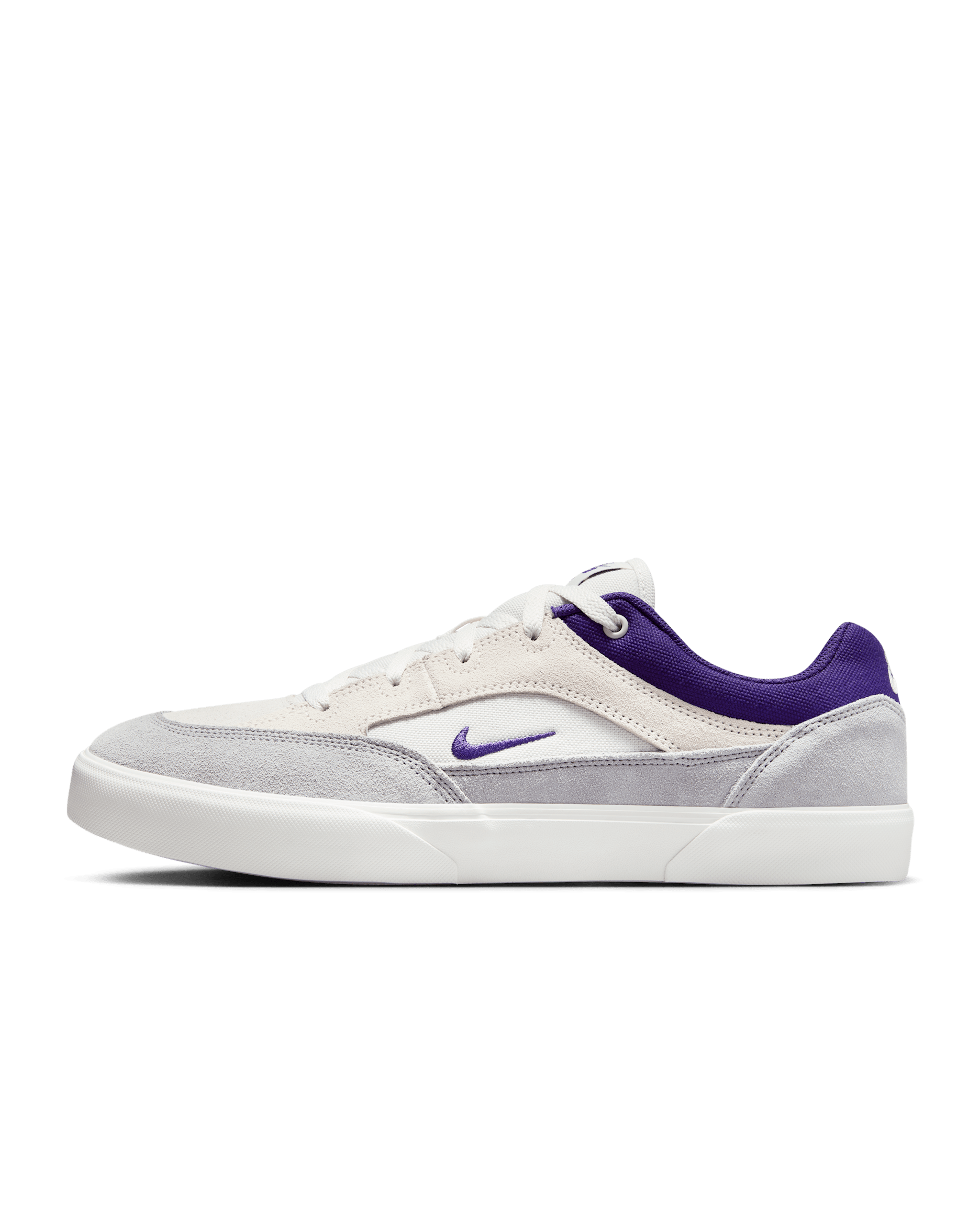 ナイキ SB マロー メンズシューズ - プラチナムティント/ウルフグレー/サミットホワイト/コートパープル