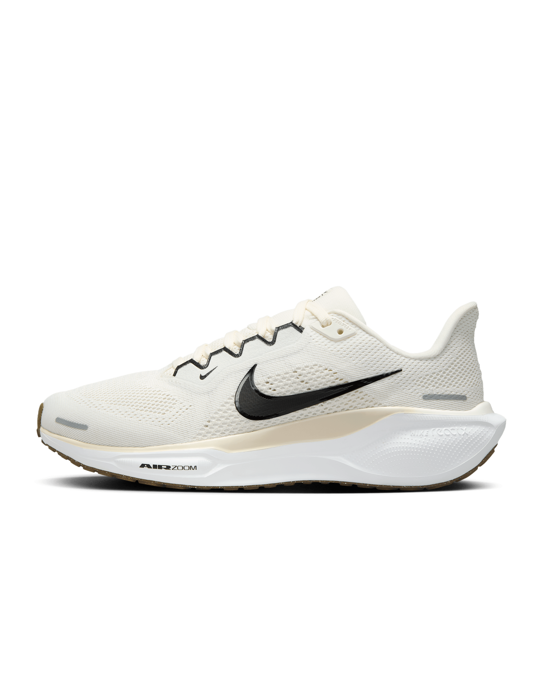 Nike Pegasus 41 Women's Road Running Shoes - Sail/Phantom/White/Black