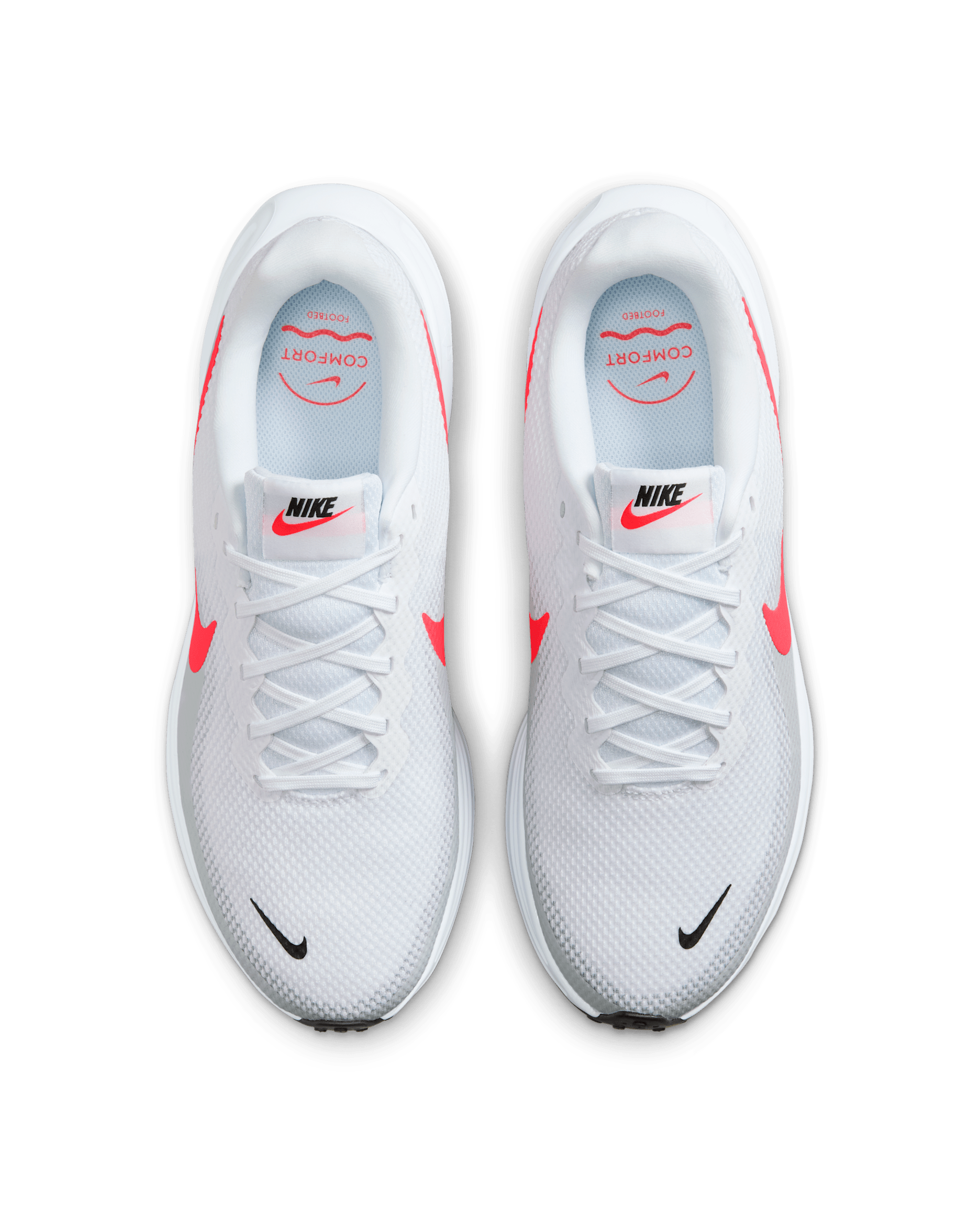 Nike Revolution 8 Men's Road Running Shoes (Extra Wide)