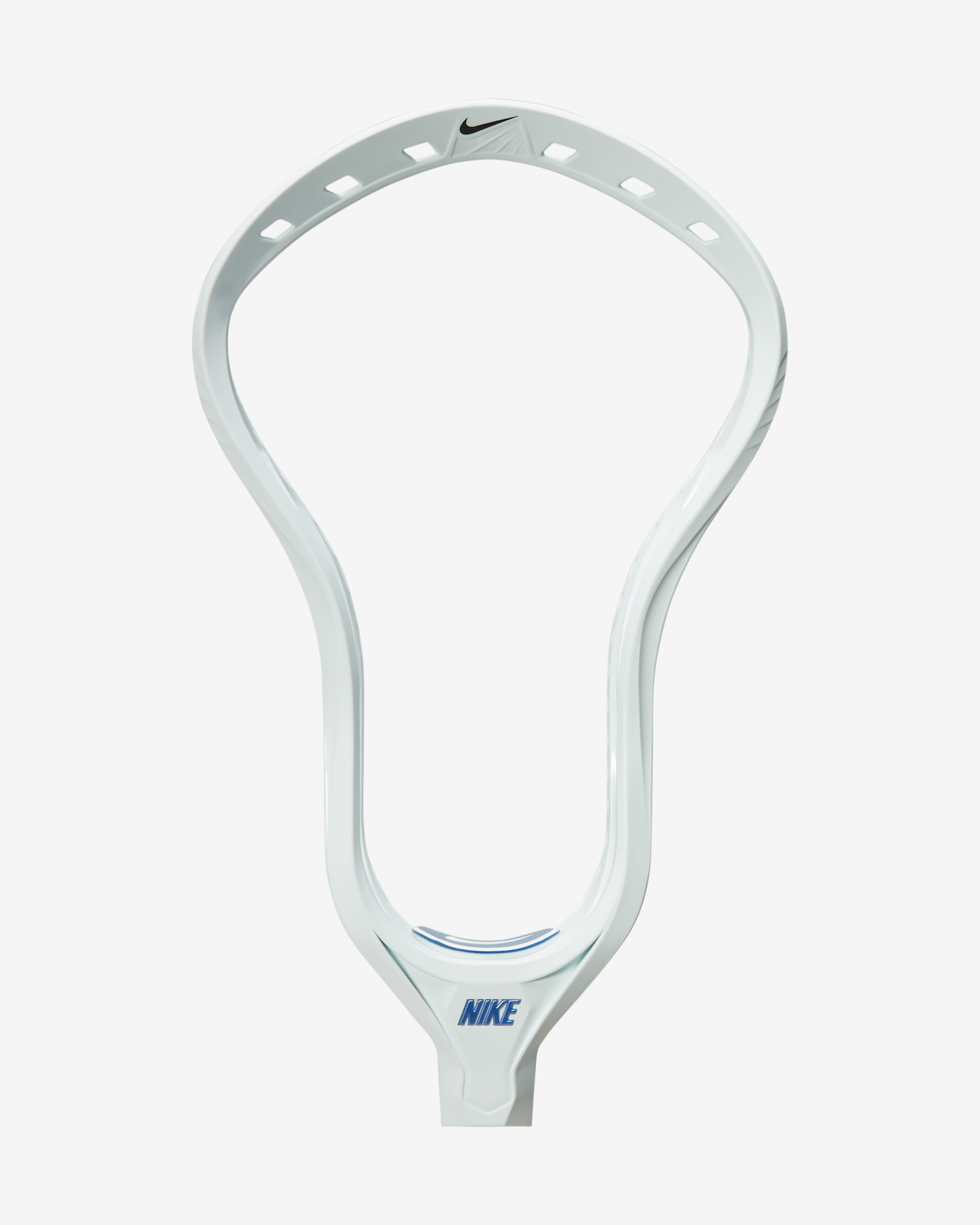 Nike L3 Men's Unstrung Lacrosse Head - White