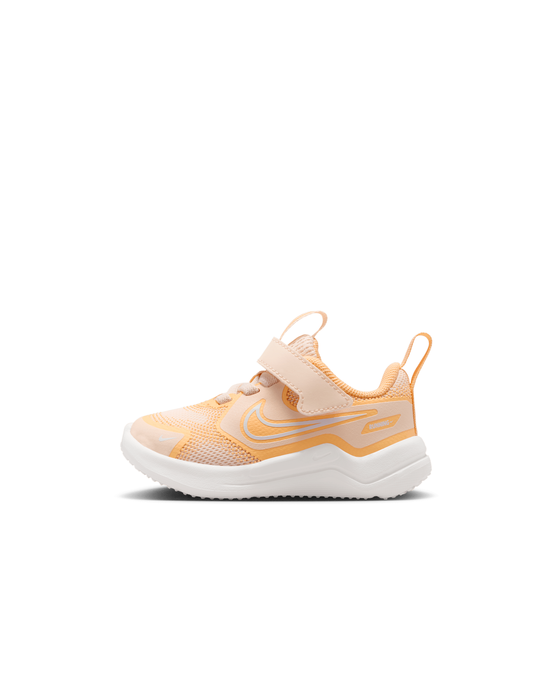 Nike Cosmic Runner Baby/Toddler Shoes - Guava Ice/Orange Chalk/Summit White