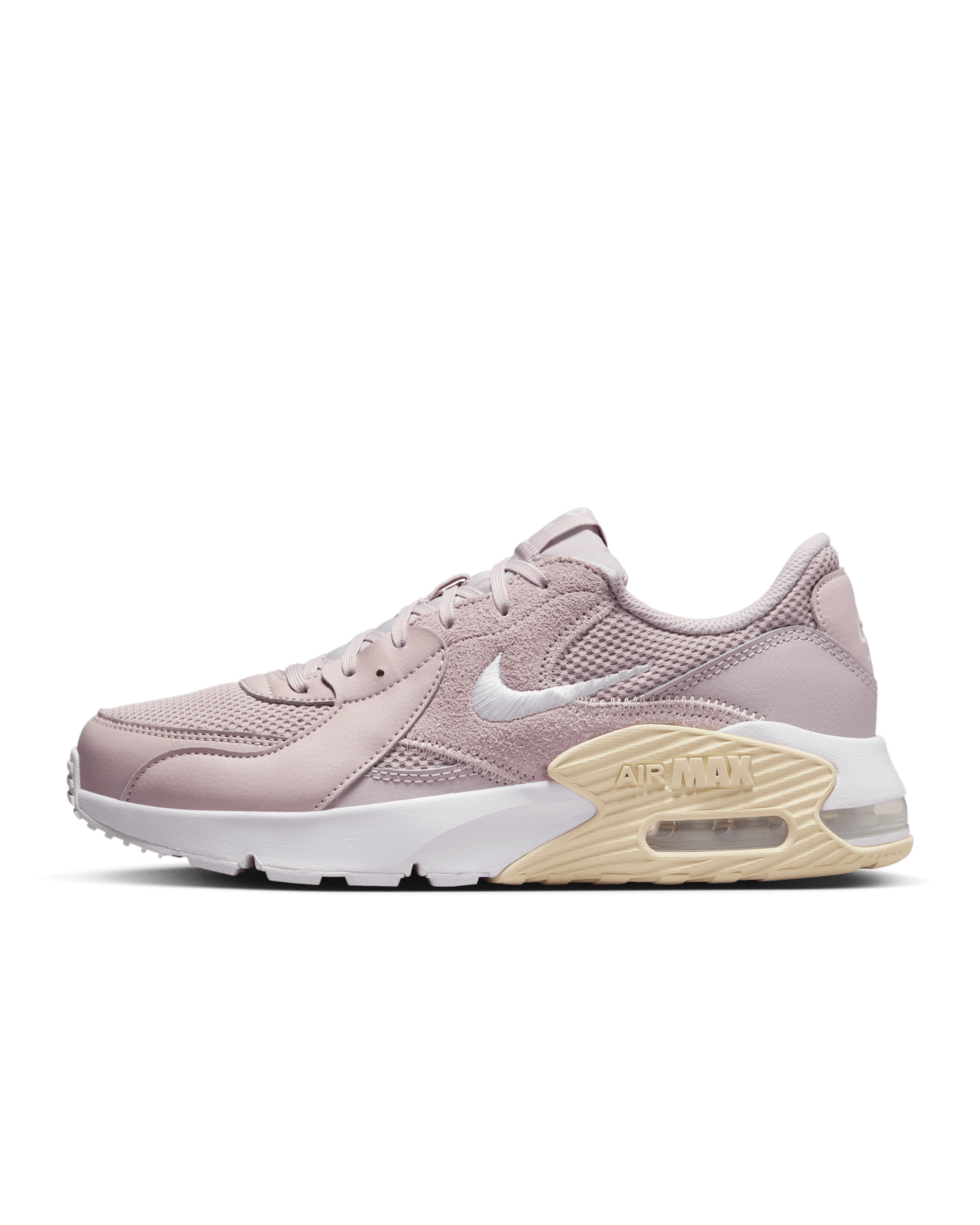 Nike Air Max Excee Women's Shoes - Platinum Violet/Coconut Milk/White