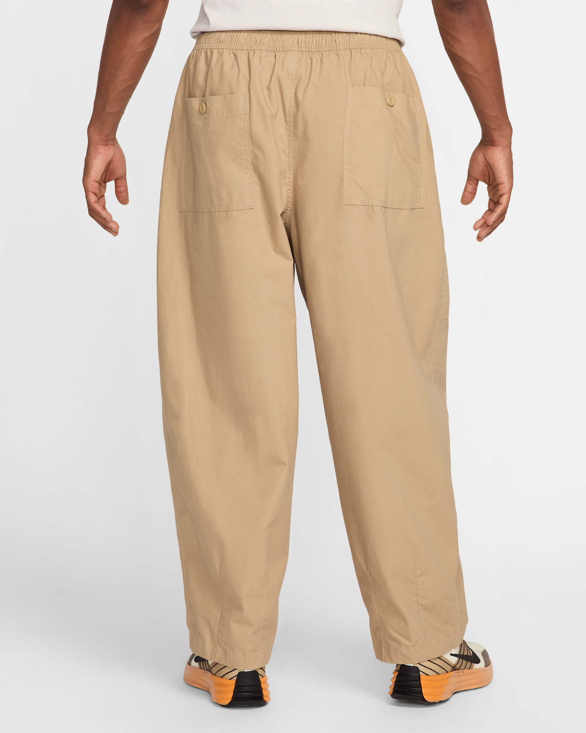 Nike Club Men's Balloon Trousers
