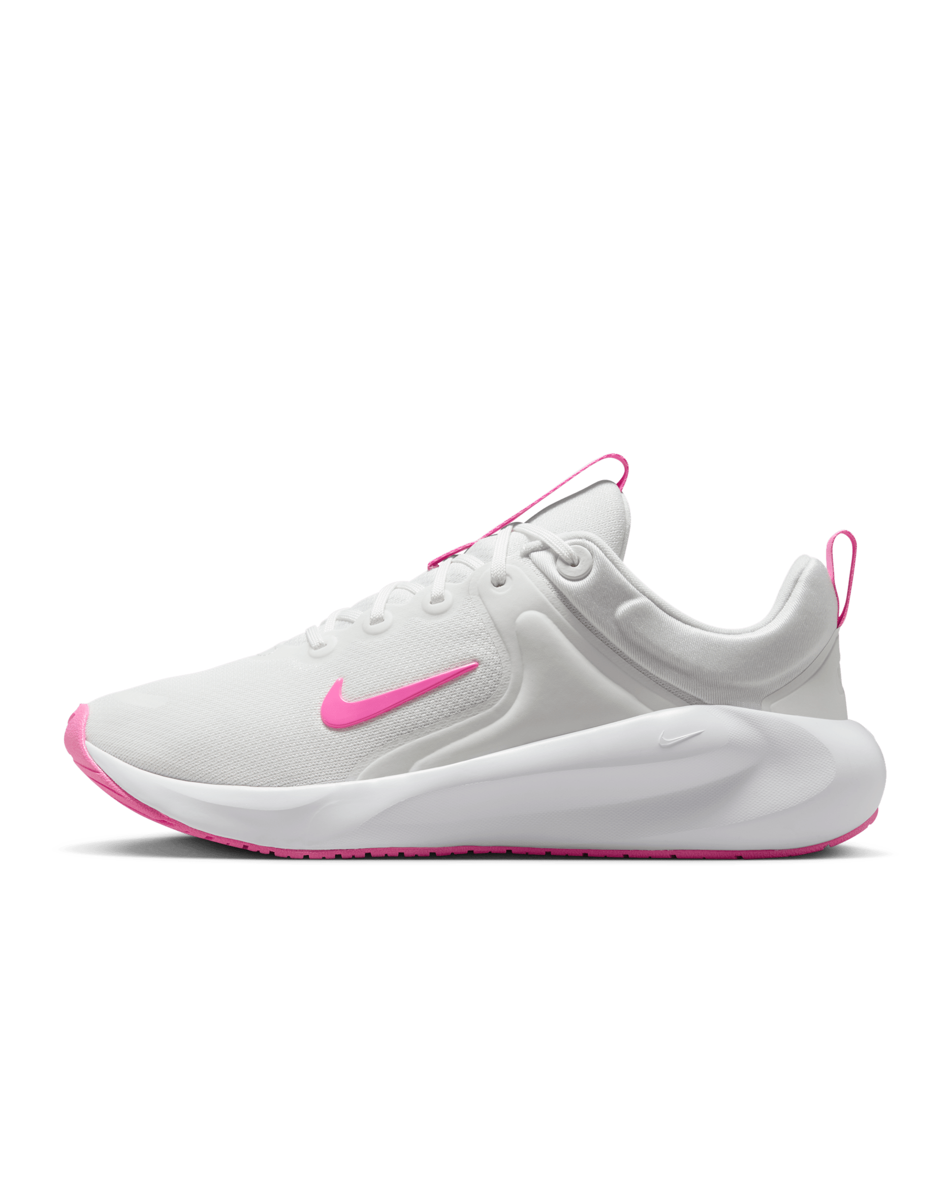 รองเท้าออกกำลังกายผู้หญิง Nike In-Season TR 14 - Summit White/ขาว/Playful Pink