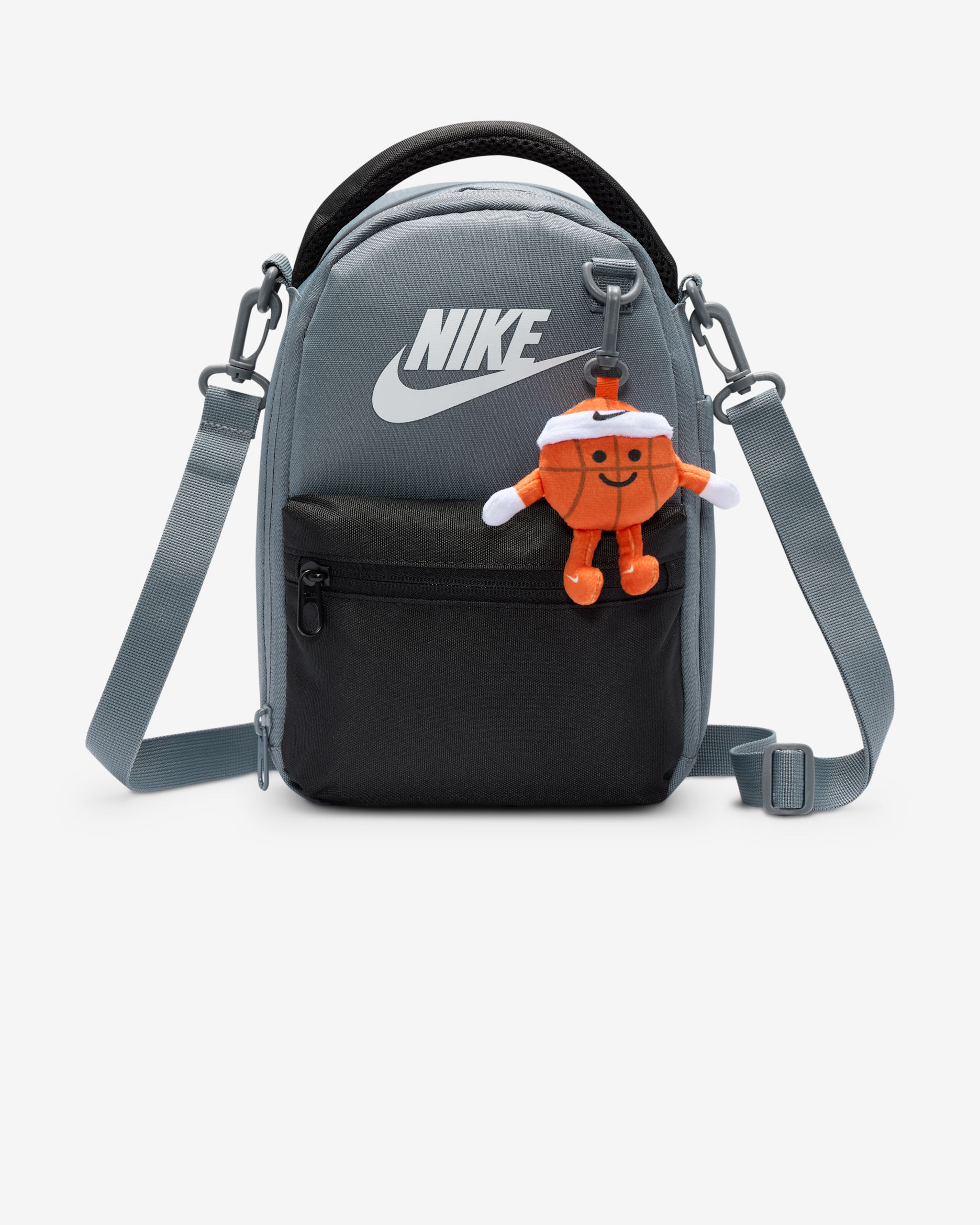 Nike Buddies Lunch Tote (4L) - Cool Grey