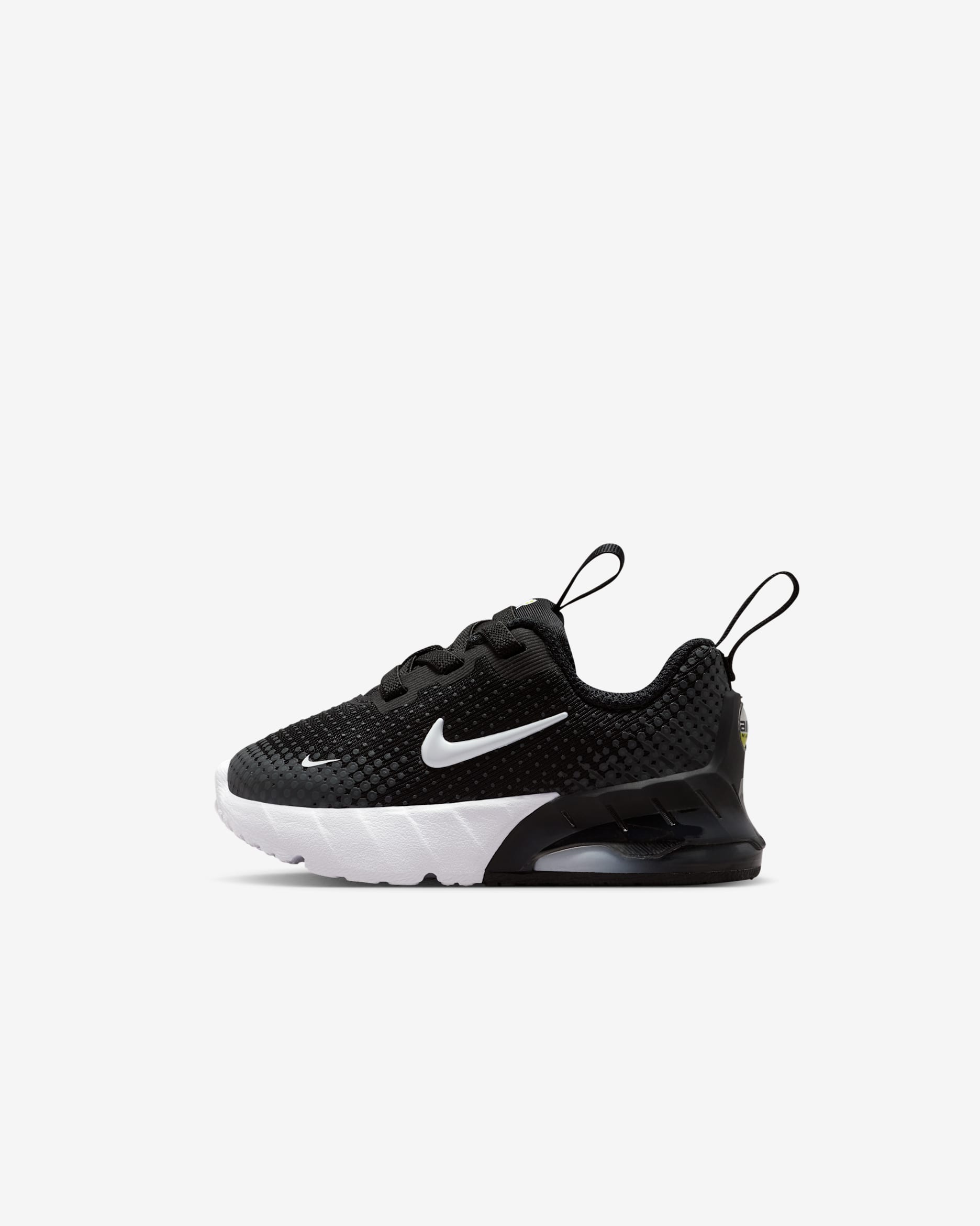 Nike Air Max Phoenix Baby/Toddler Shoes - Black/Anthracite/Smoke Grey/White