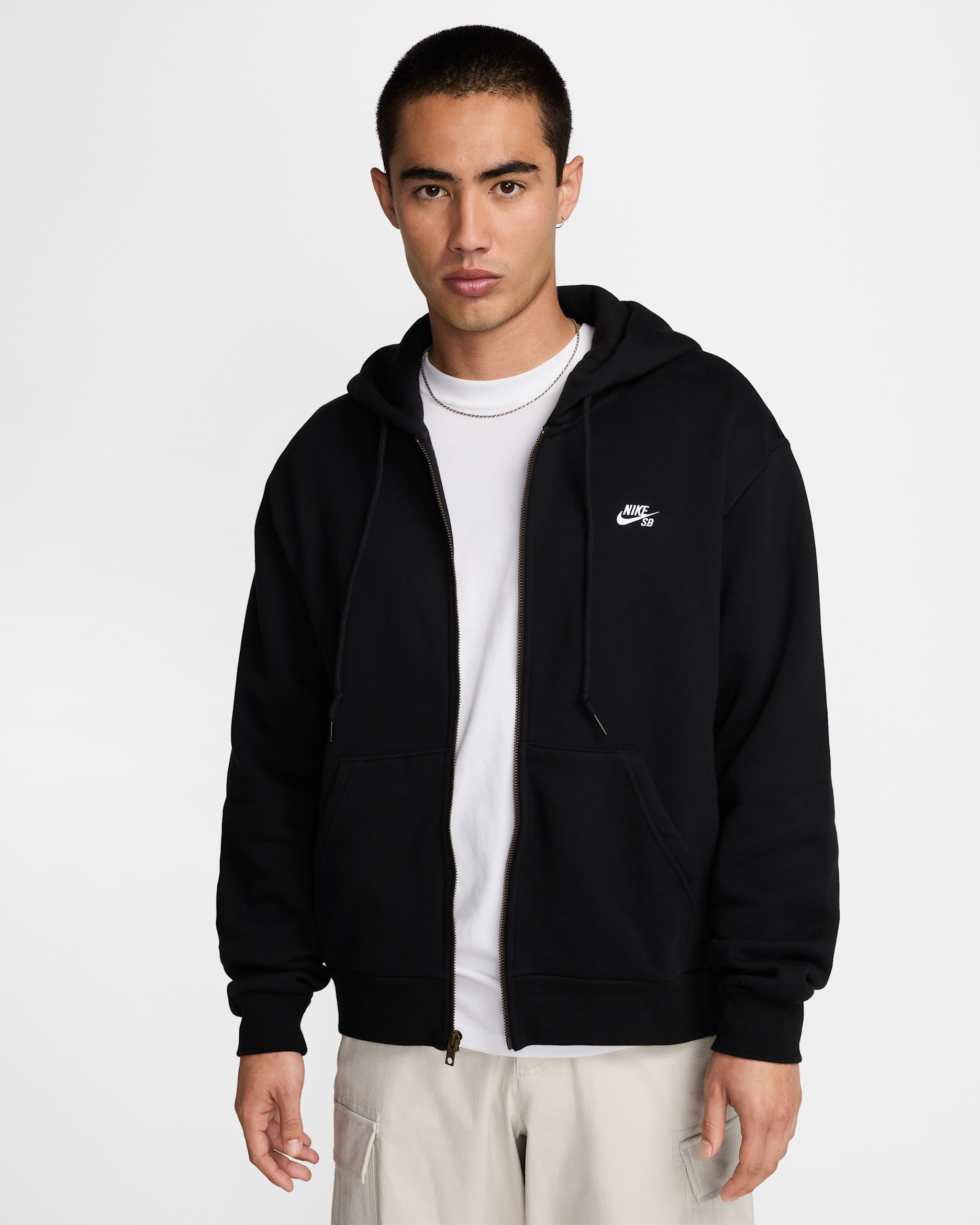 Nike SB FPAR ジャケット L ブラック NIKE公式】ナイキ SB フルジップ 