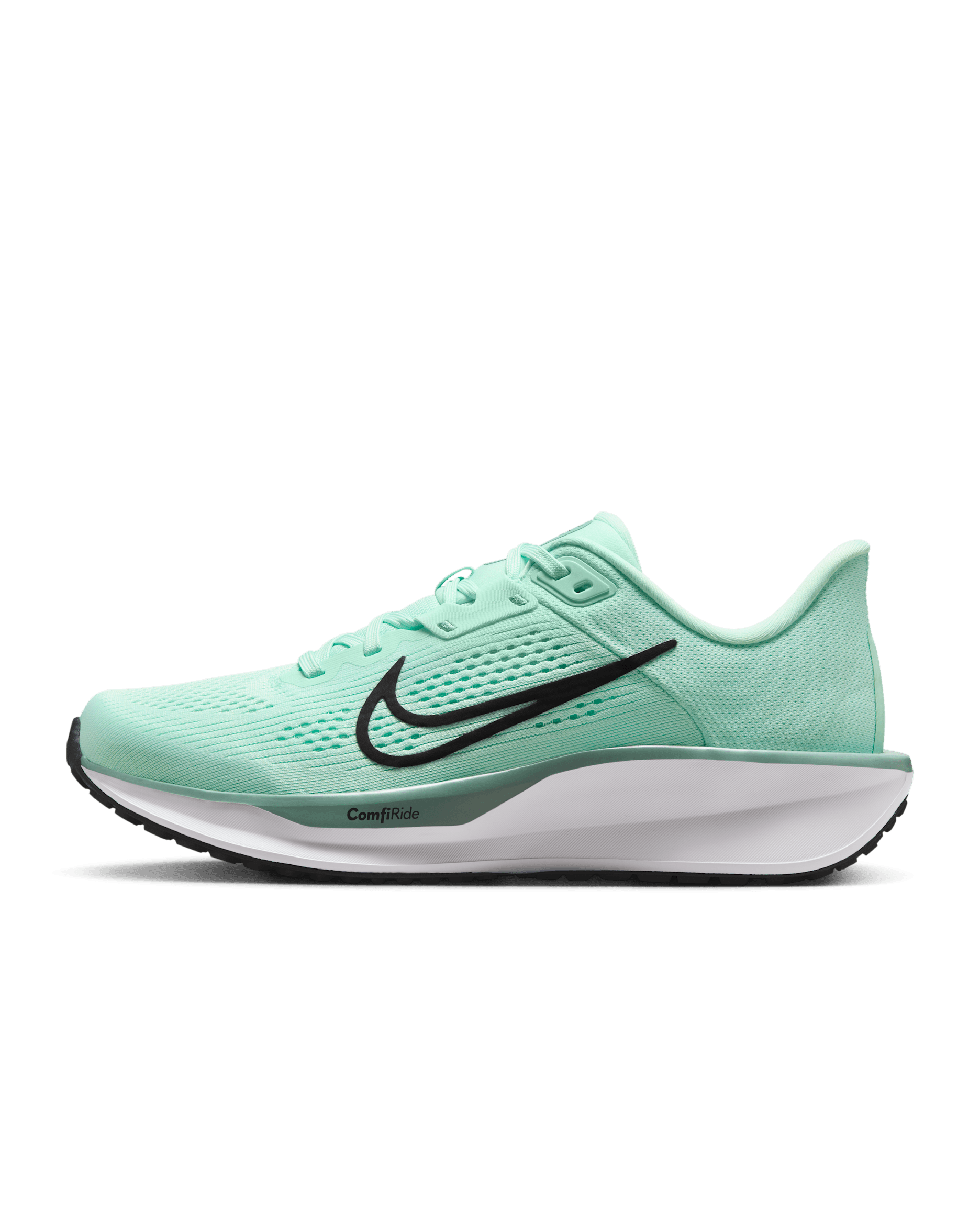 Nike Quest 6 Women's Road Running Shoes - Mint Foam/Cannon/White/Black
