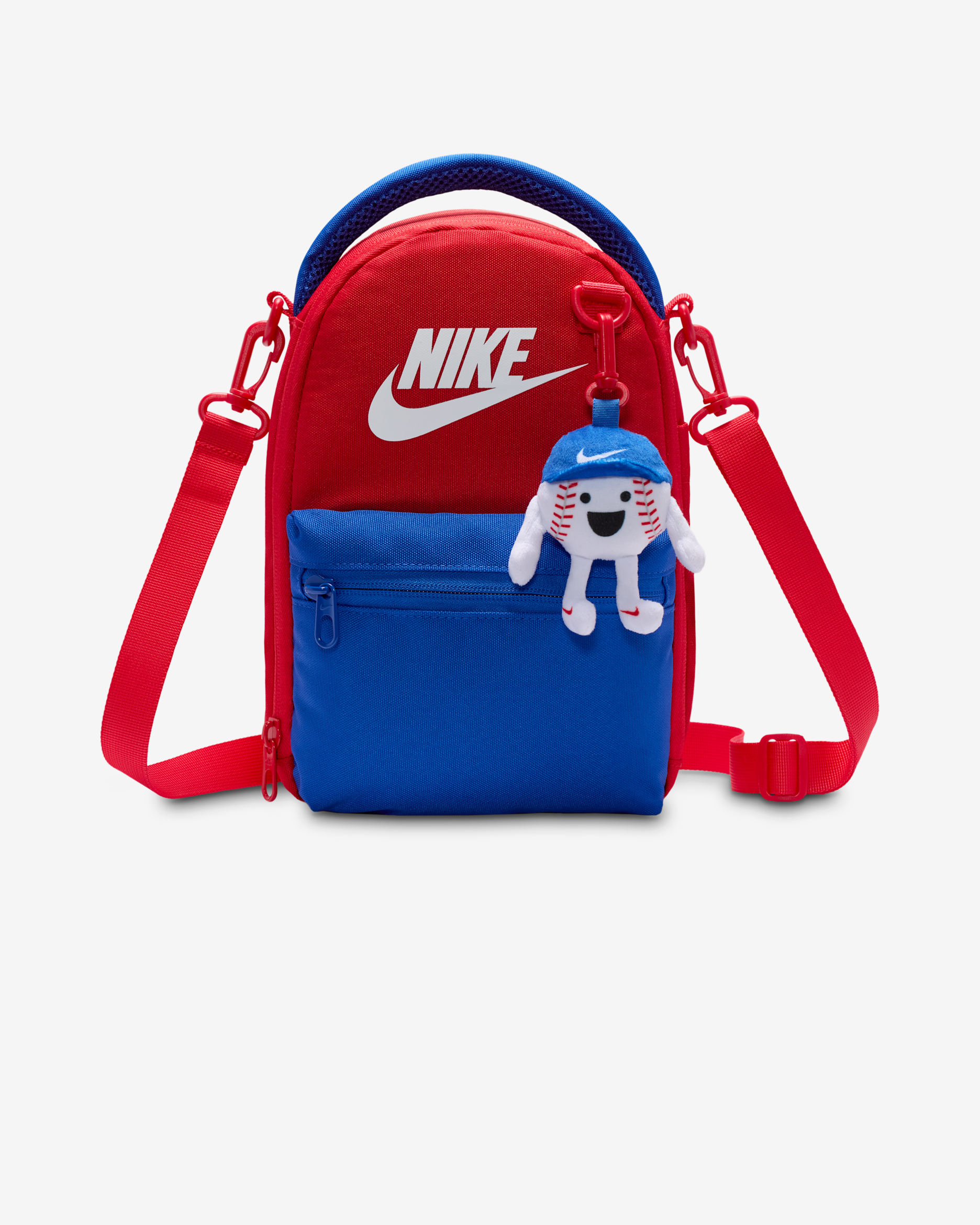 Nike Buddies Lunch Tote (4L) - University Red
