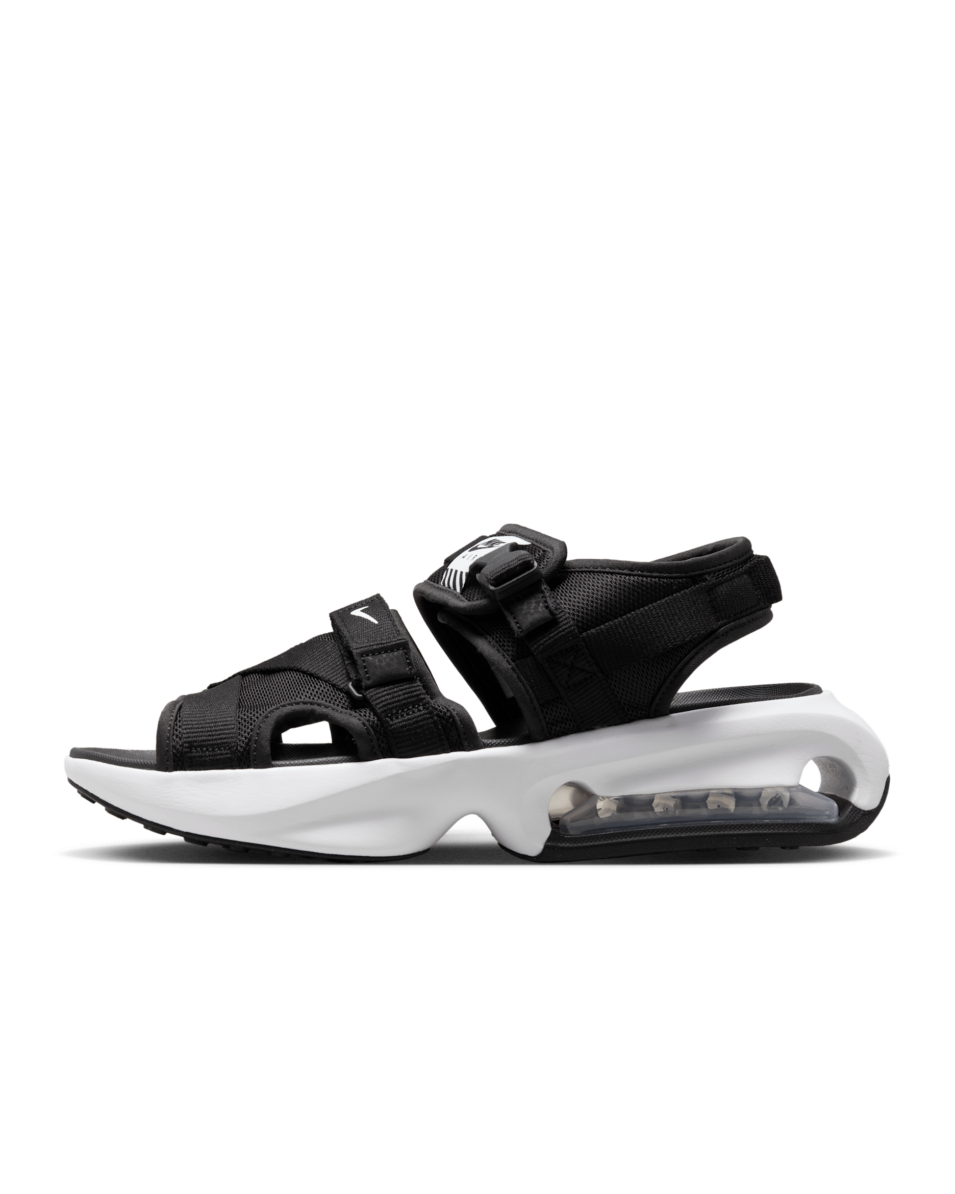 Nike Air Max Sol Men's Sandals - Black/White/White