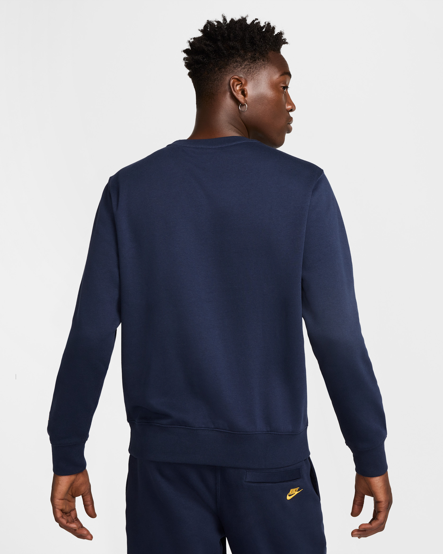 Nike Club Men's Fleece Crew