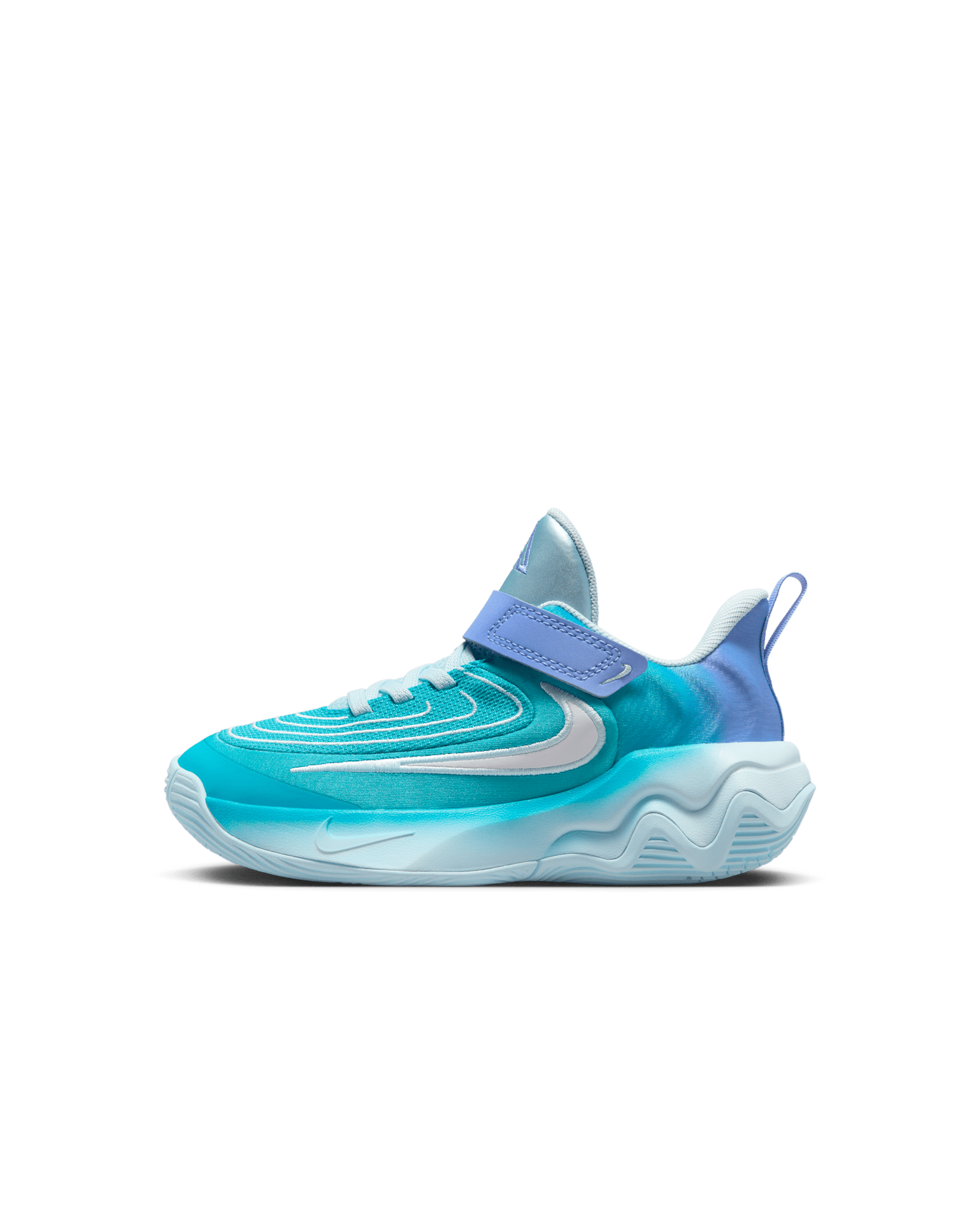 Giannis Immortality 4 Little Kids' Shoes - Dusty Cactus/Royal Pulse/Green Frost/White