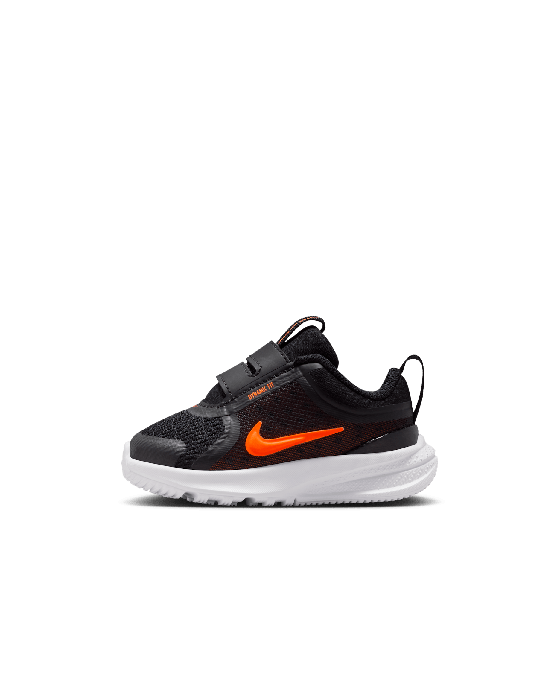 Παπούτσια Nike Star Runner 5 για βρέφη και νήπια - Μαύρο/Marrakesh/Anthracite/Total Orange