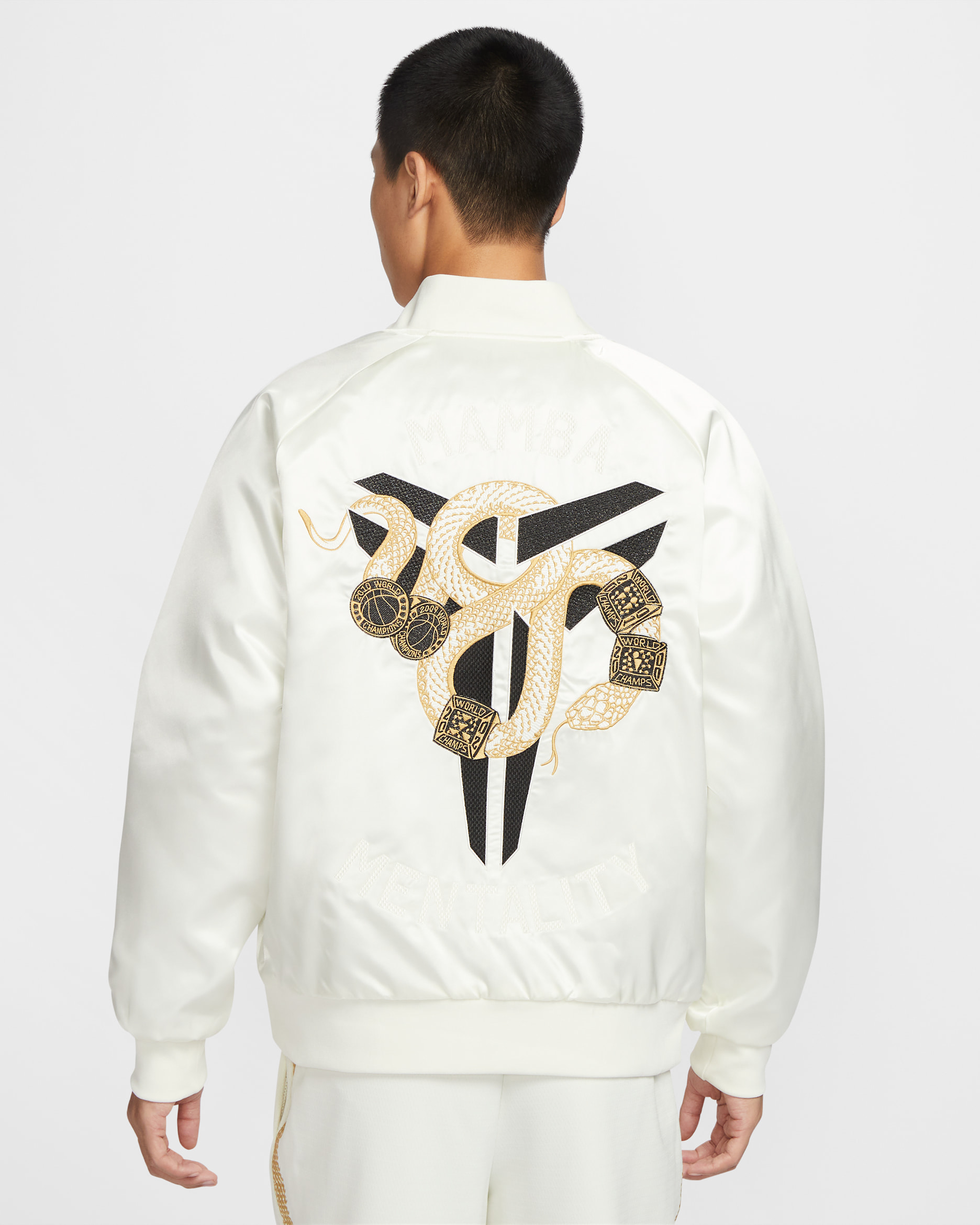 코비 써마 핏 충전재 재킷 - 세일/블랙