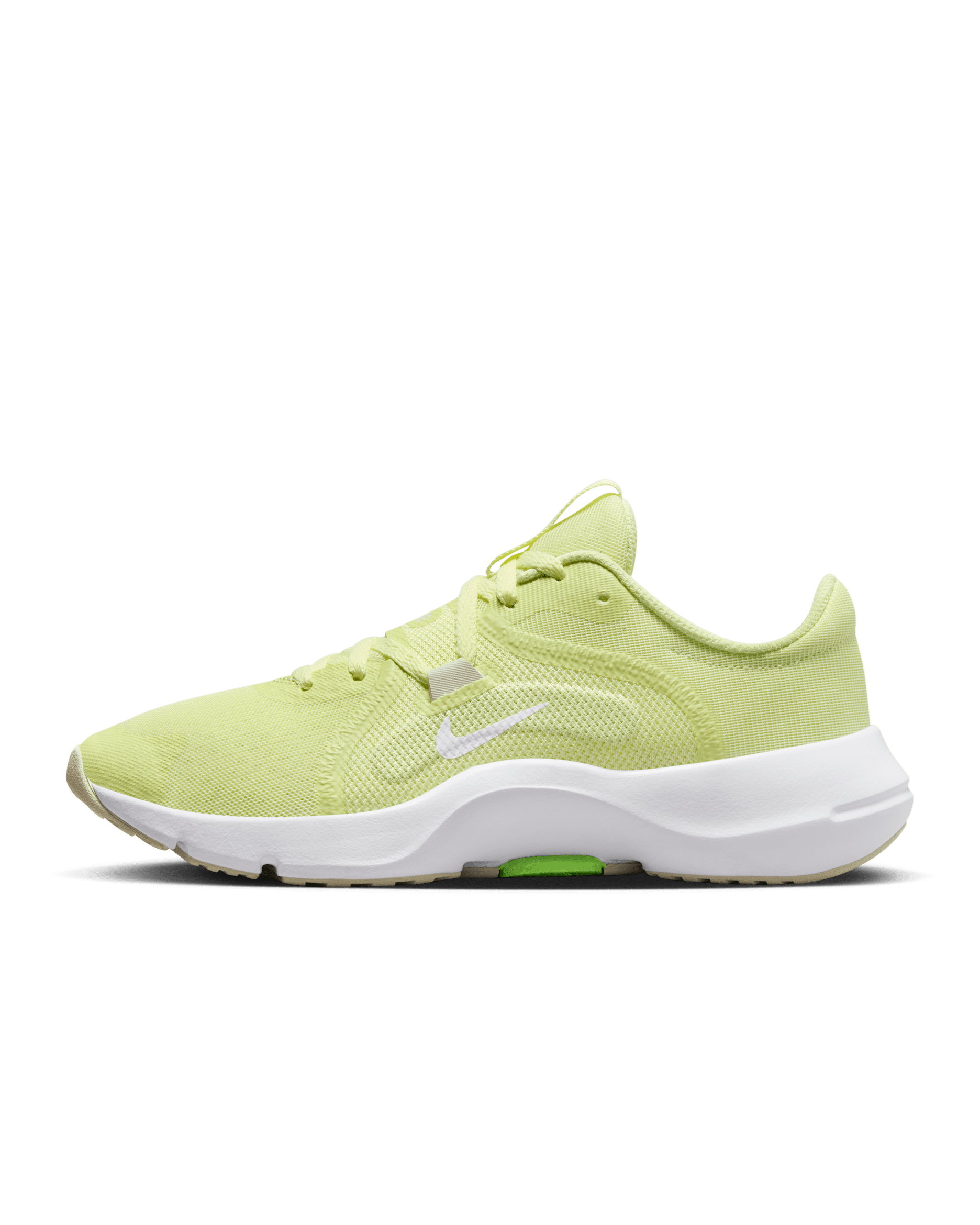 Nike In-Season TR 13 Women's Workout Shoes - Luminous Green/Sea Glass/Lime Blast/White