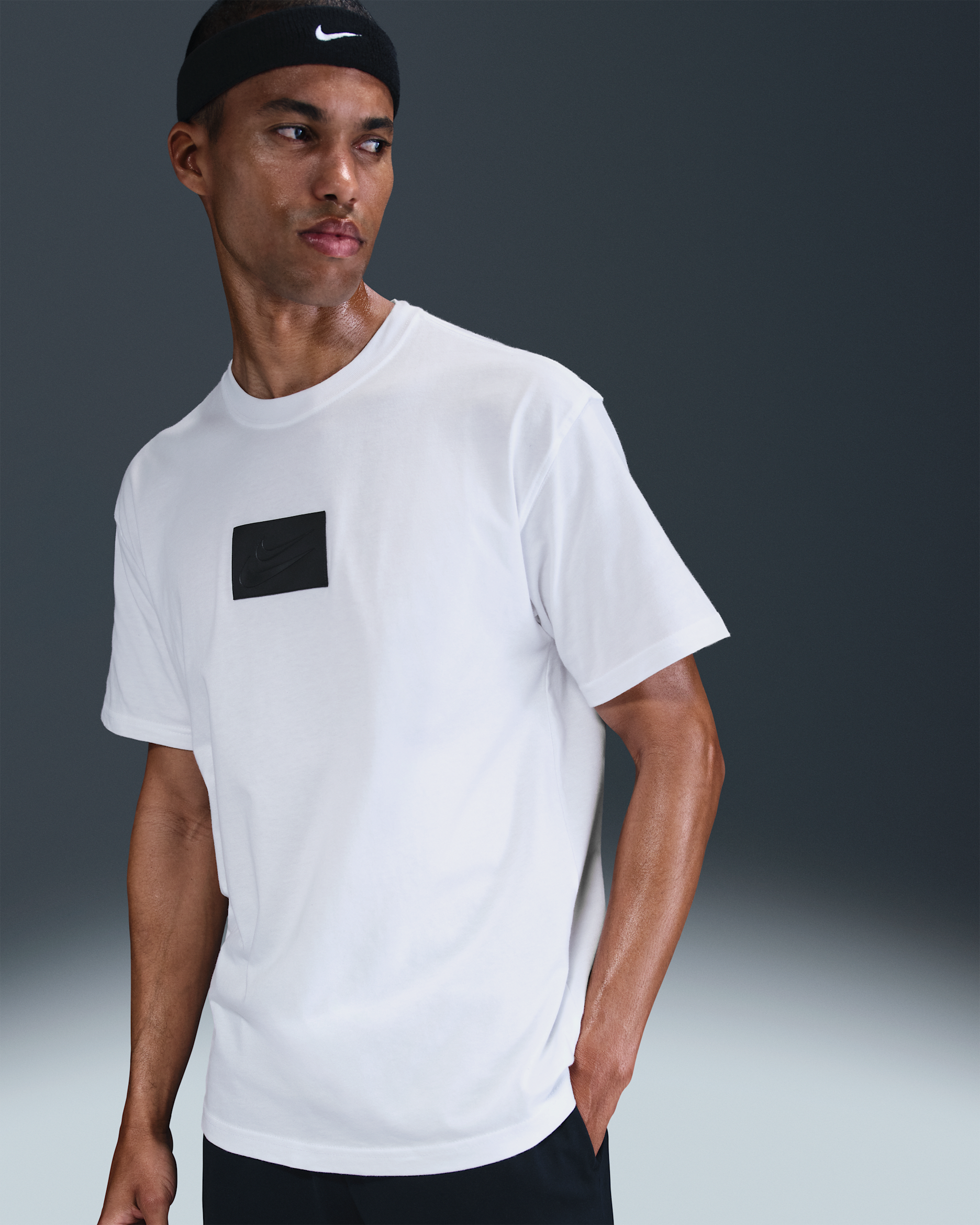 KD Men's Max90 T-Shirt - White