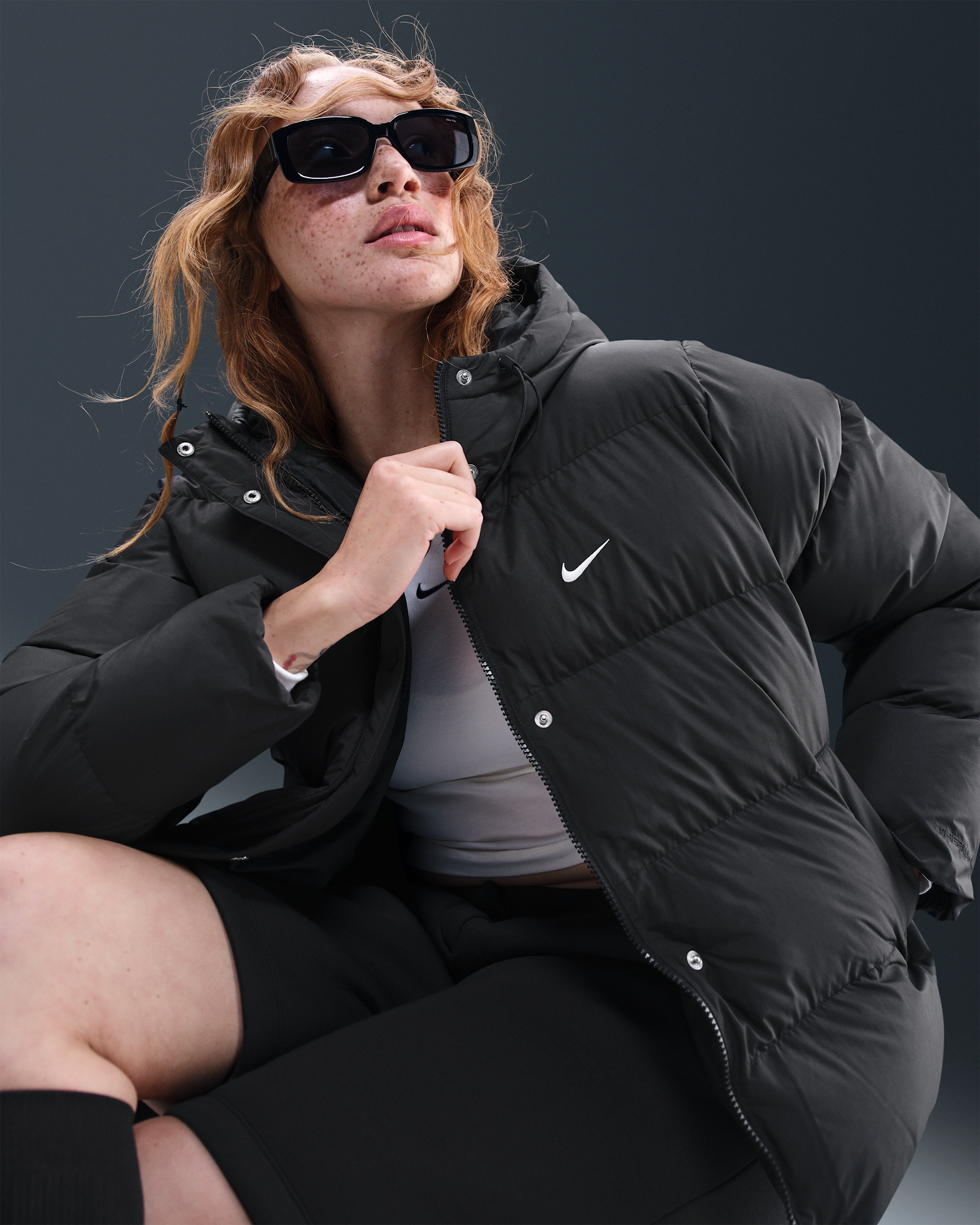 Nike Sportswear Women's Therma-FIT Puffer