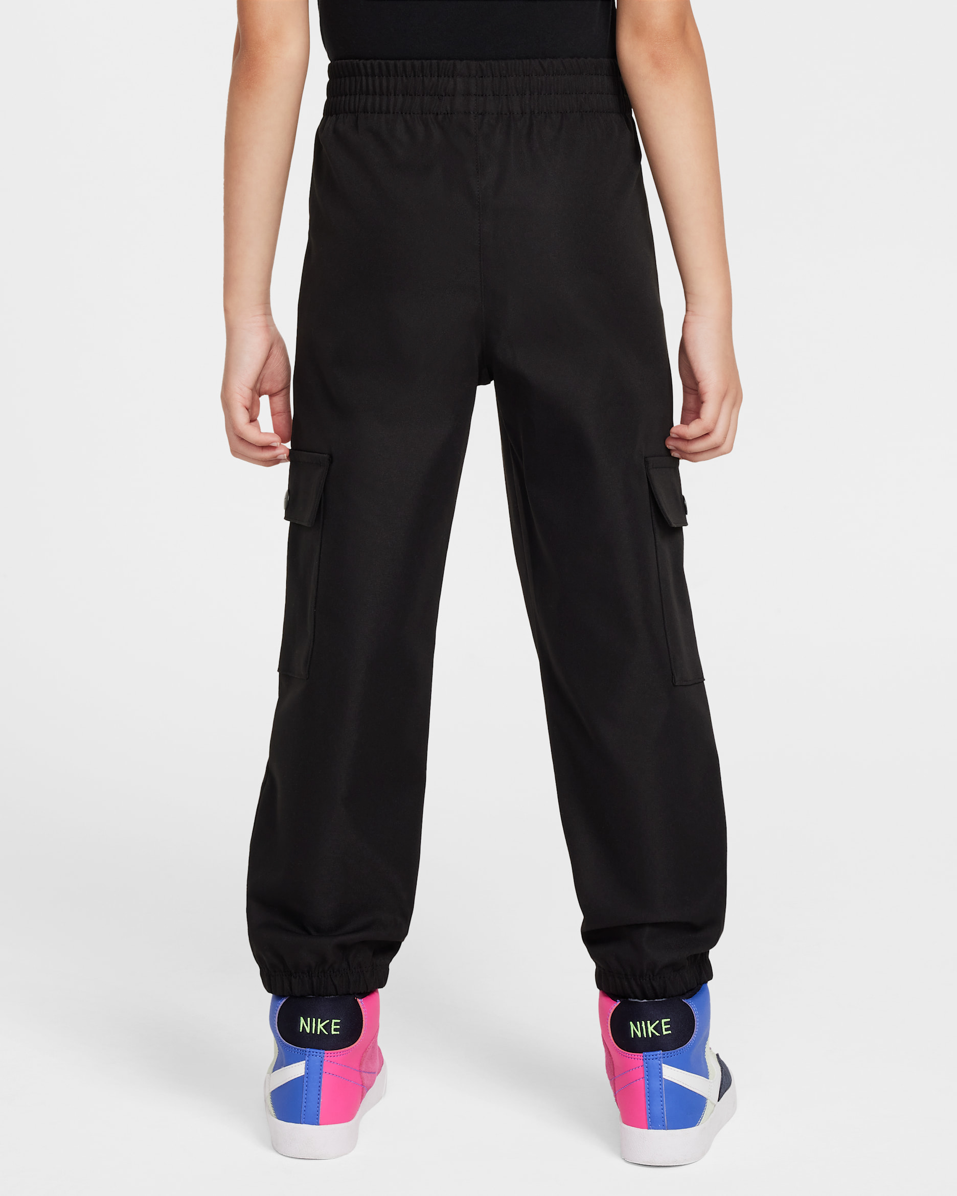 Nike Sportswear Little Kids' Cargo Pants