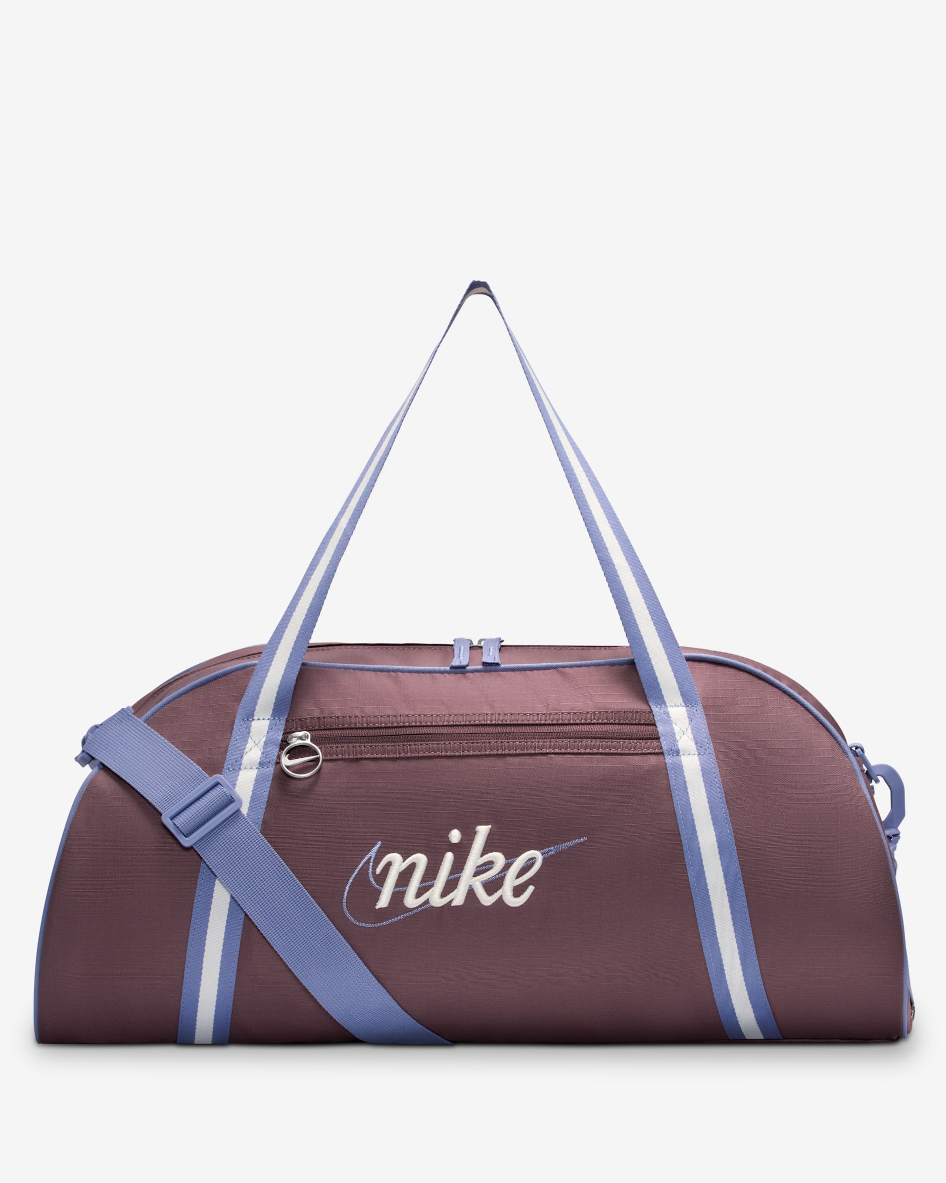 Τσάντα προπόνησης Nike Gym Club (24 L) - Tattoo/Iron Purple/Sail