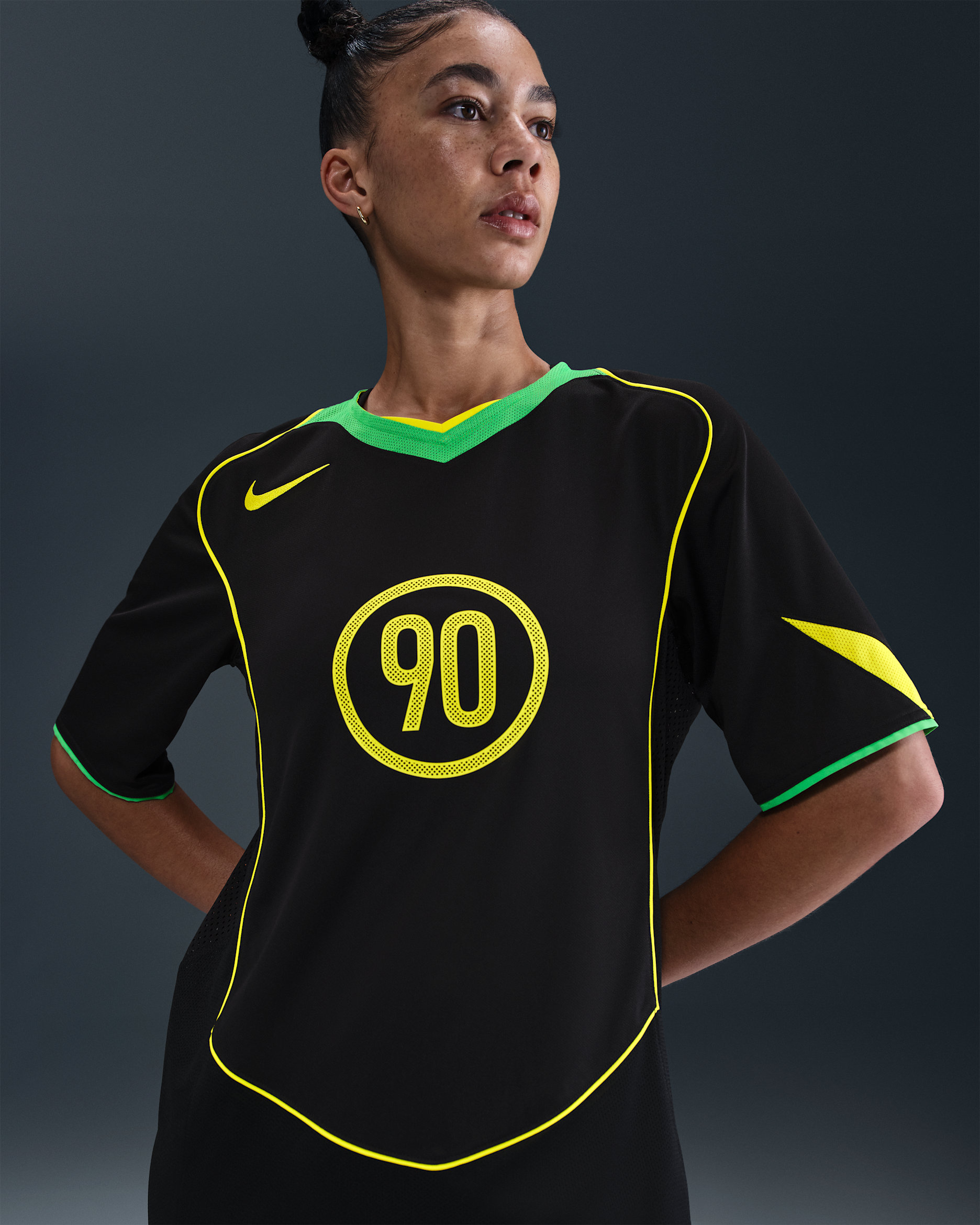 Nike Total 90 Men's Dri-FIT Soccer Jersey