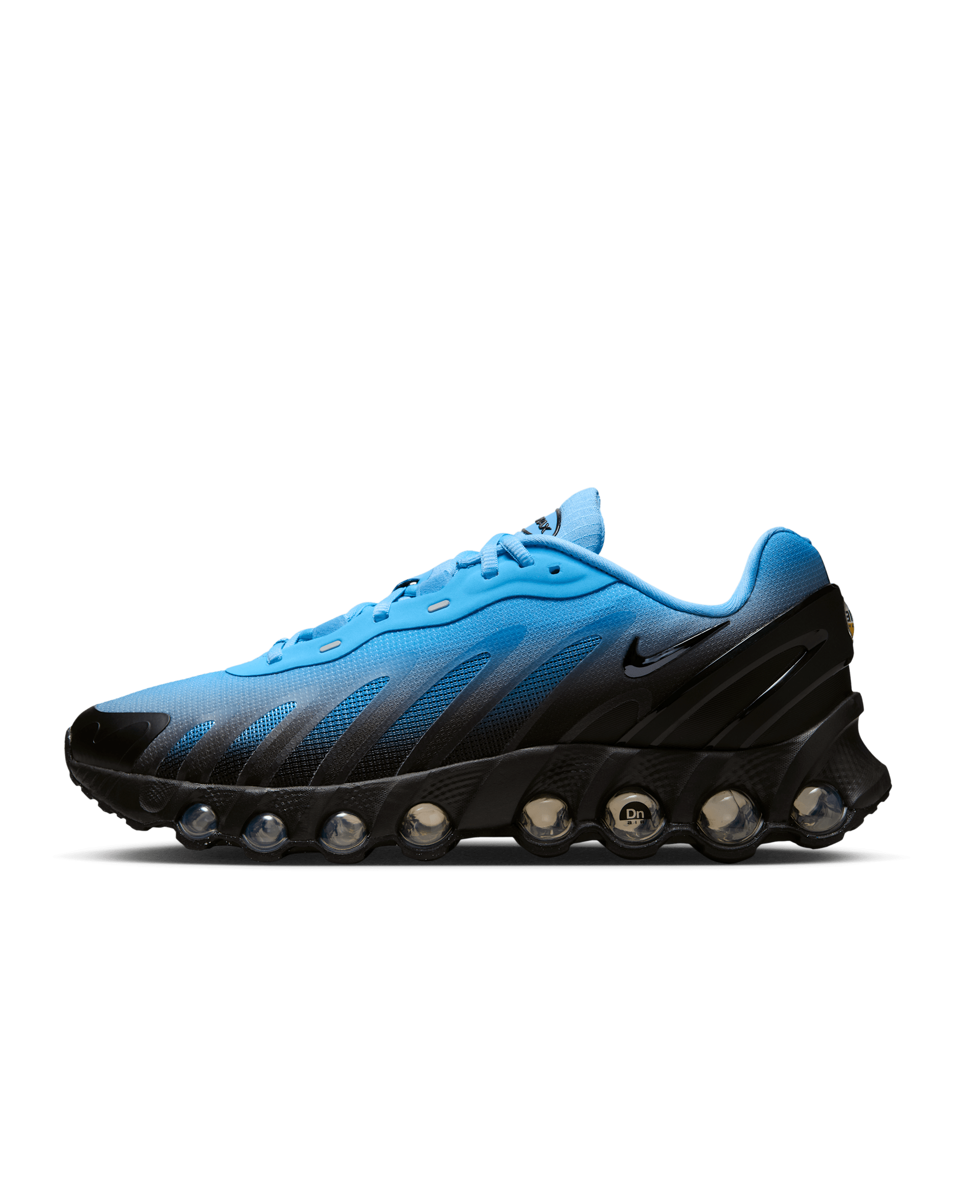 Ανδρικά παπούτσια Nike Air Max Dn8 - University Blue/Μαύρο/Μαύρο