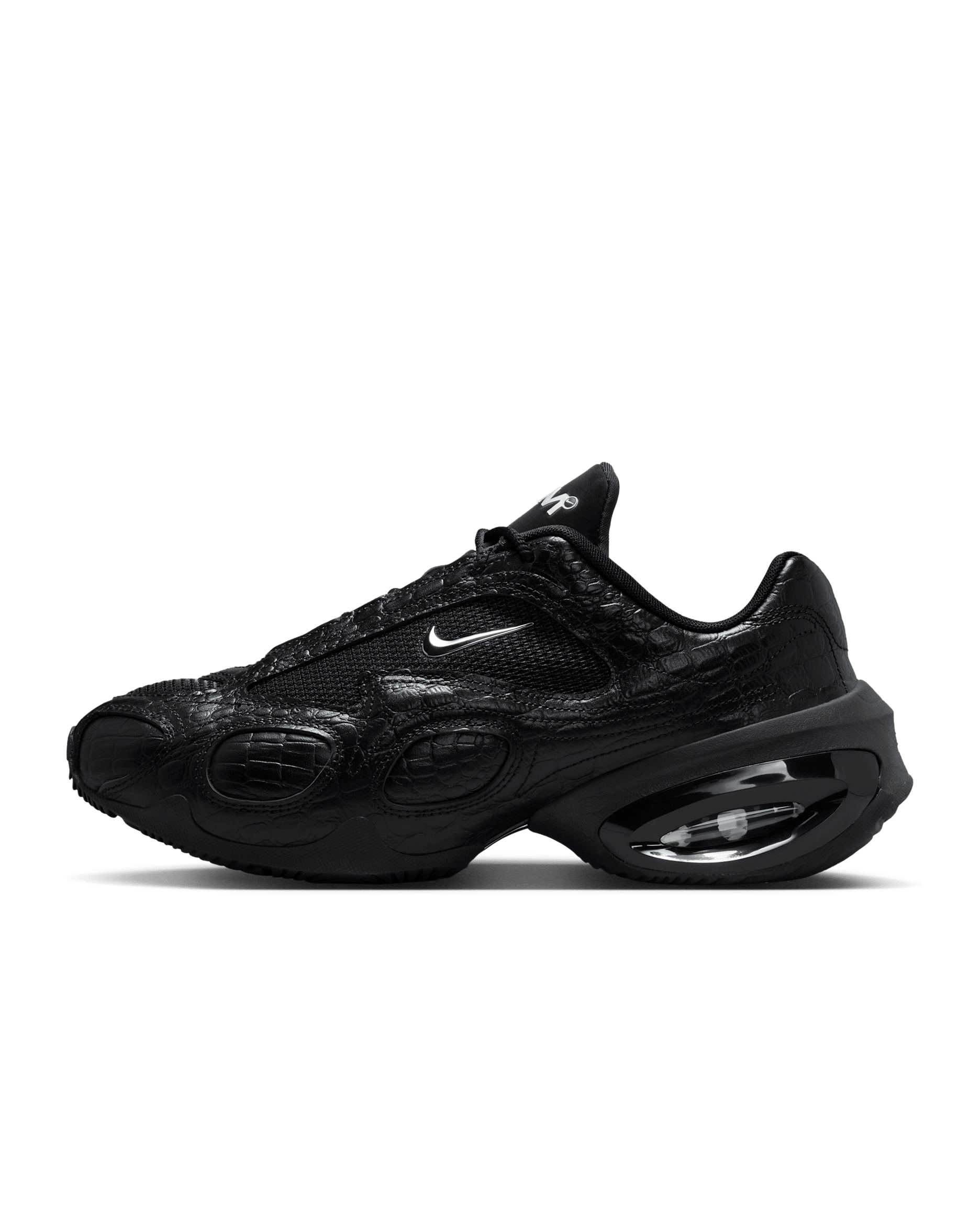 Nike Air Max Muse SE Women's Shoes - Black/Metallic Silver