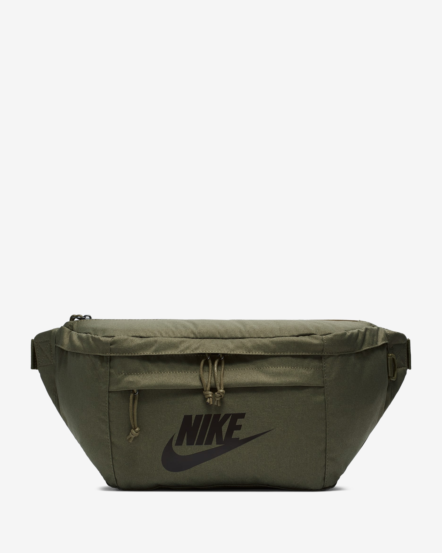 Nerka Nike Tech (10 l) - Medium Olive/Medium Olive/Czerń