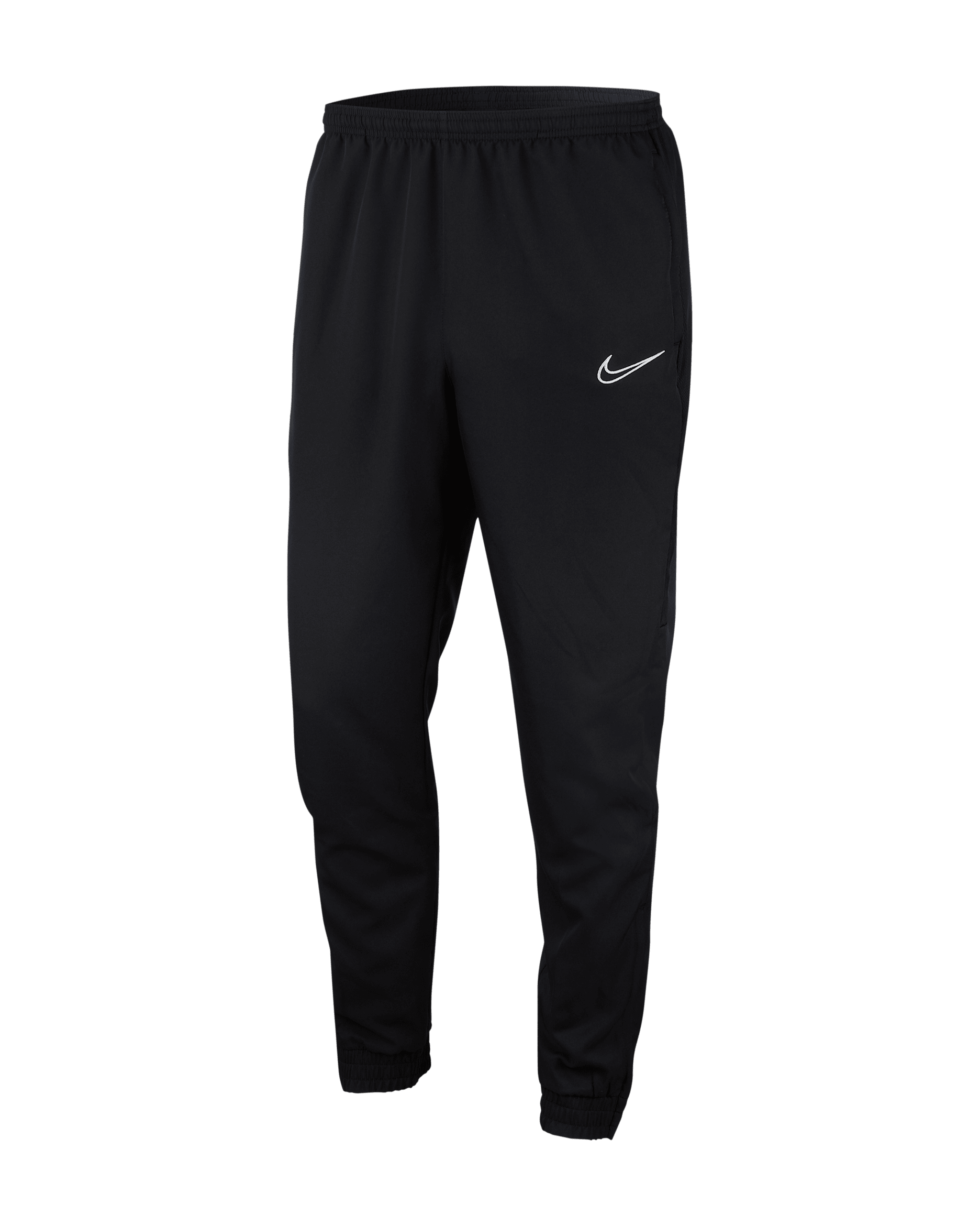 Nike Dri-FIT Academy Men's Football Pants - Black/Black/White
